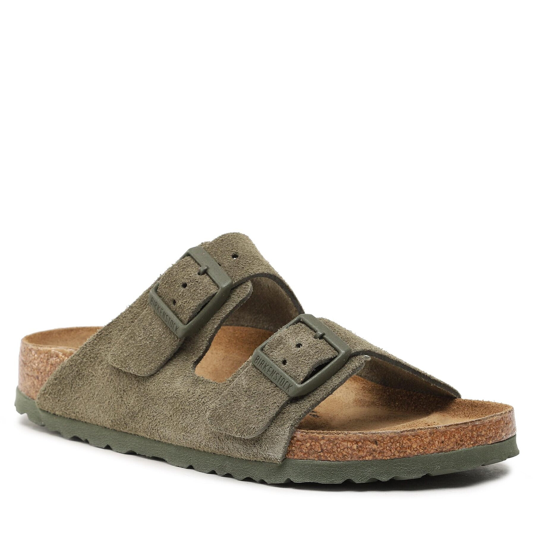 Birkenstock Сандали Arizona 1025720 Зелен - Pepit.bg