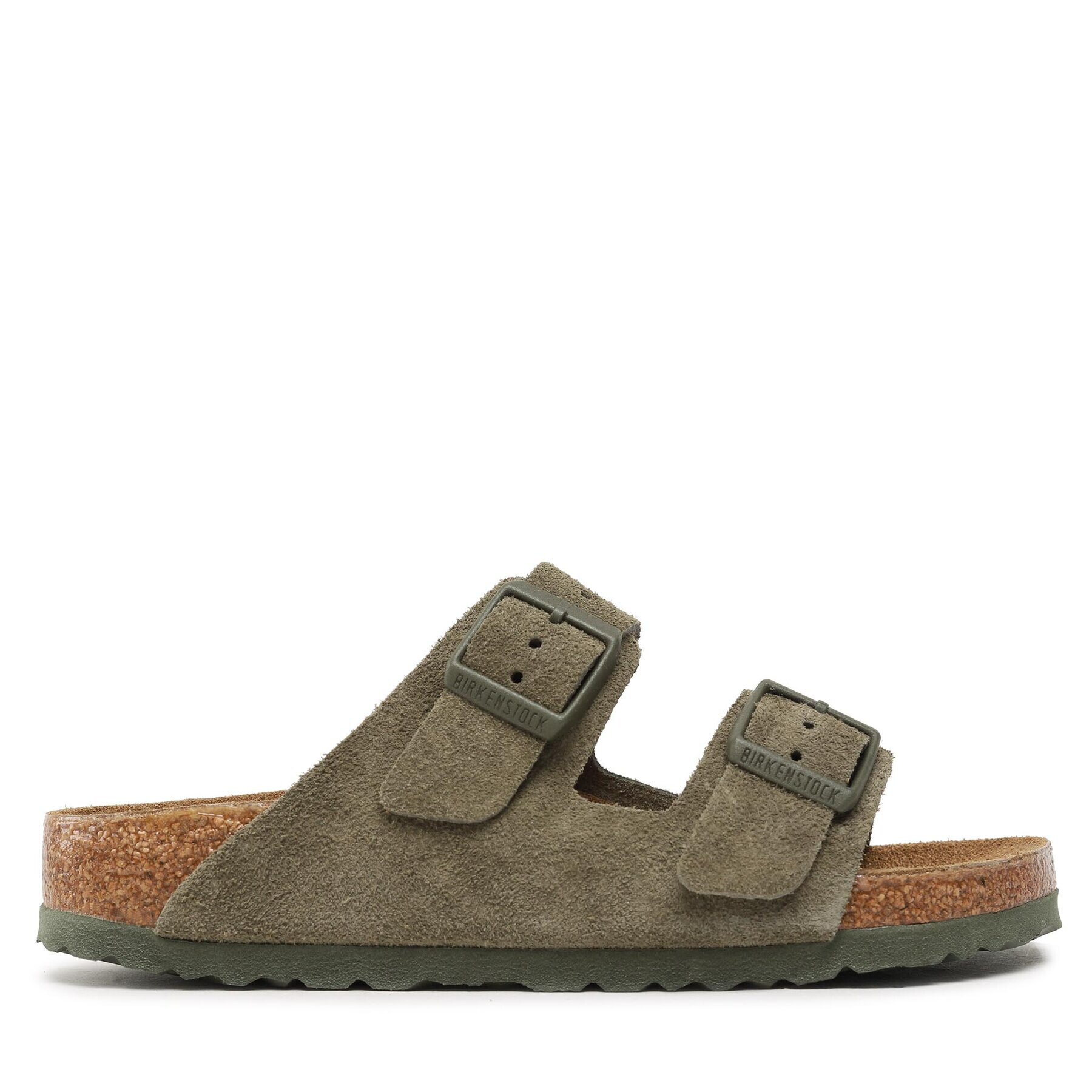 Birkenstock Сандали Arizona 1025720 Зелен - Pepit.bg