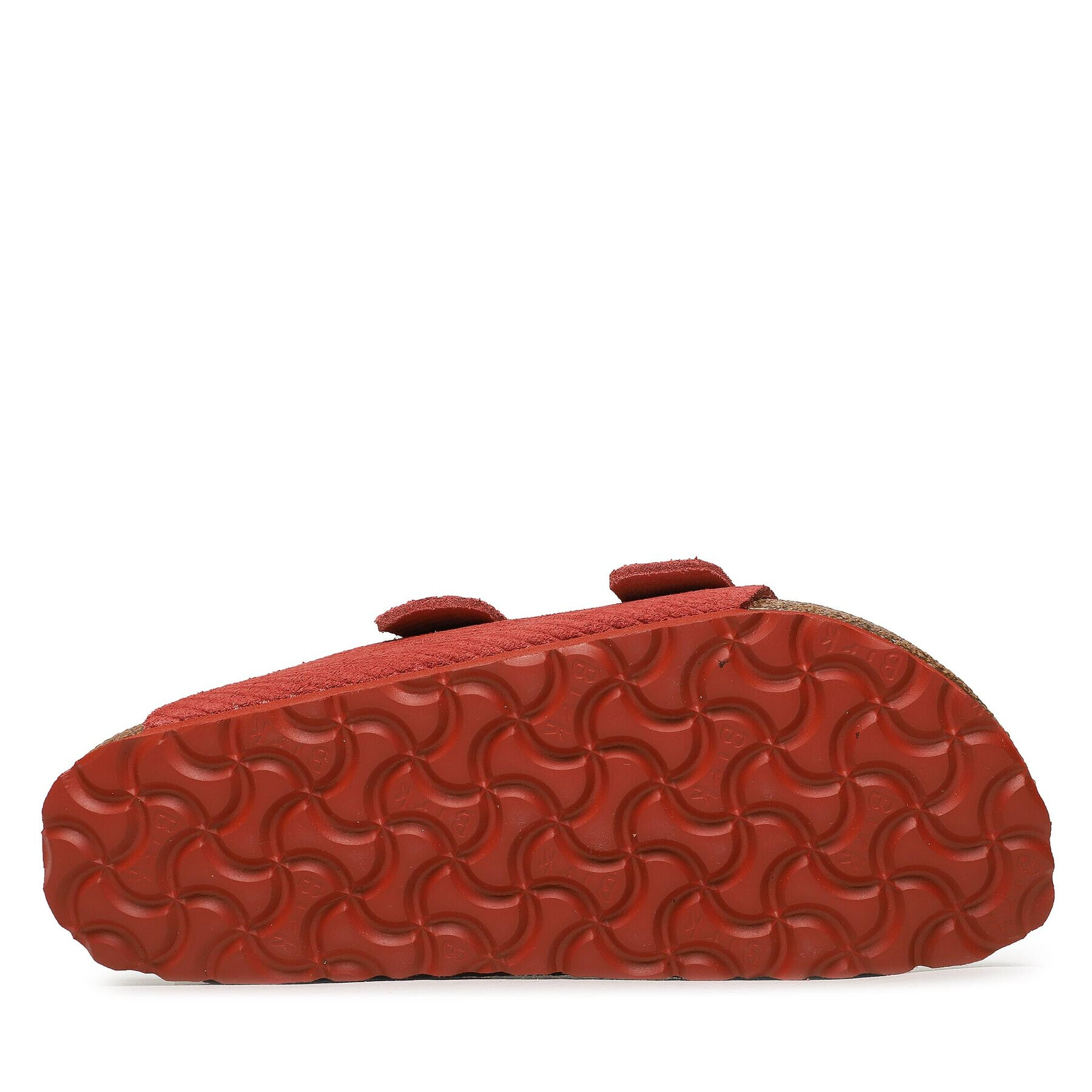 Birkenstock Чехли Arizona 1026102 Червен - Pepit.bg