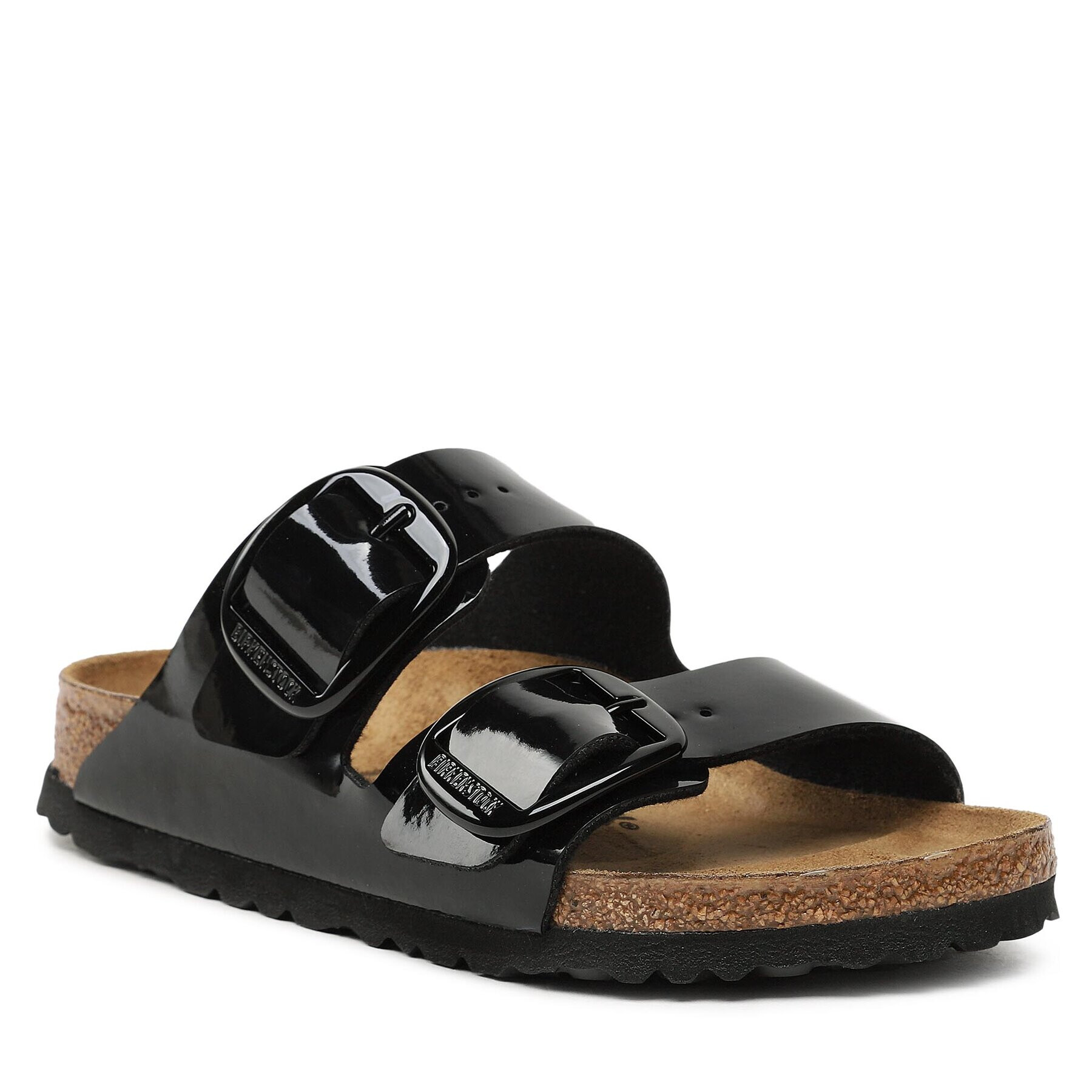 Birkenstock Сандали Arizona 1026115 Черен - Pepit.bg