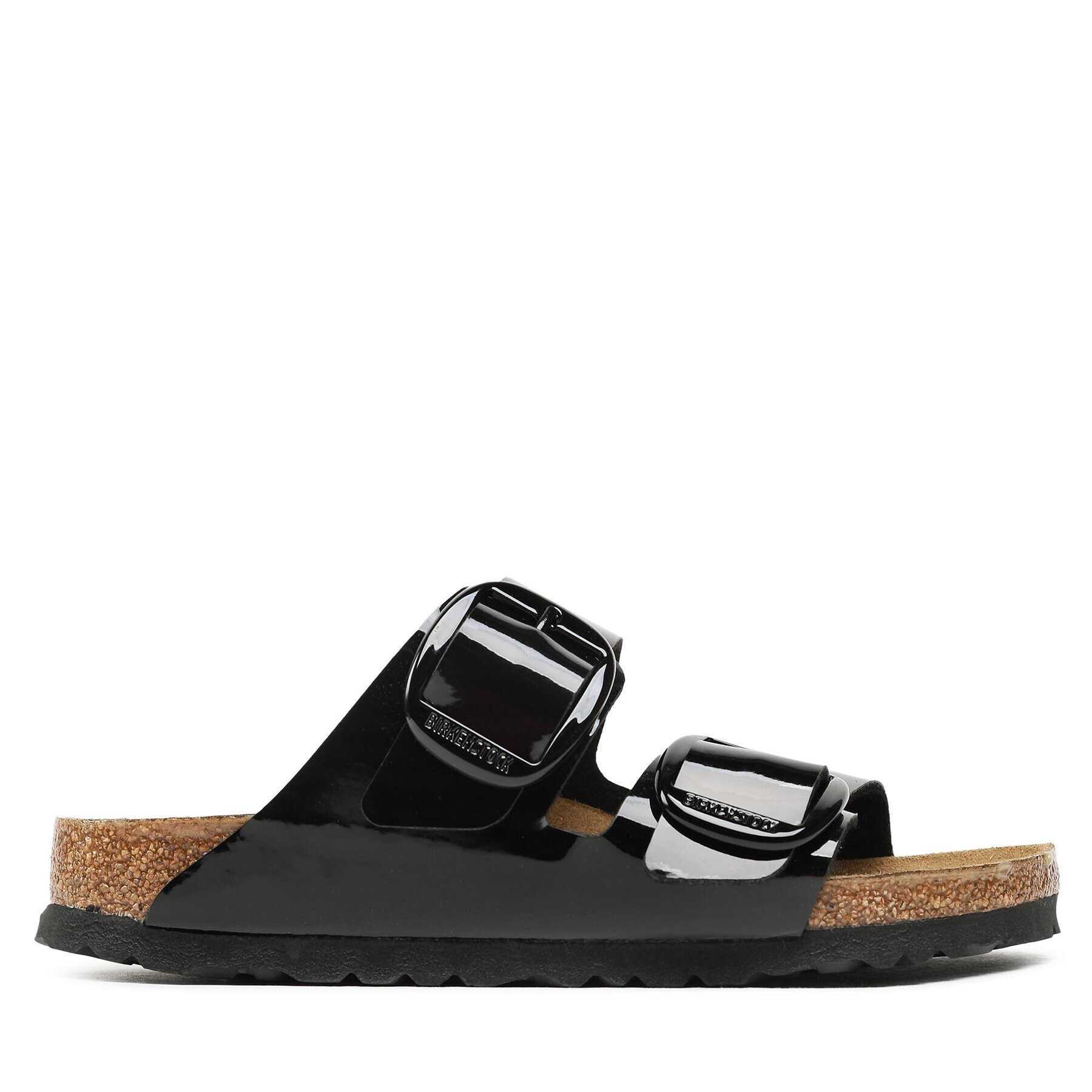Birkenstock Сандали Arizona 1026115 Черен - Pepit.bg