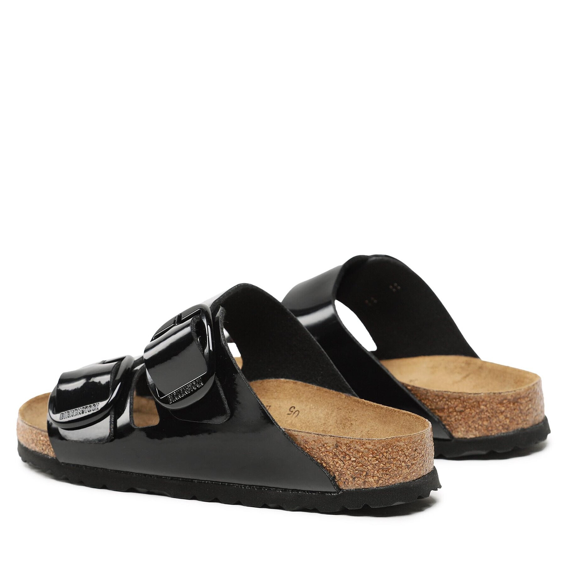 Birkenstock Сандали Arizona 1026115 Черен - Pepit.bg