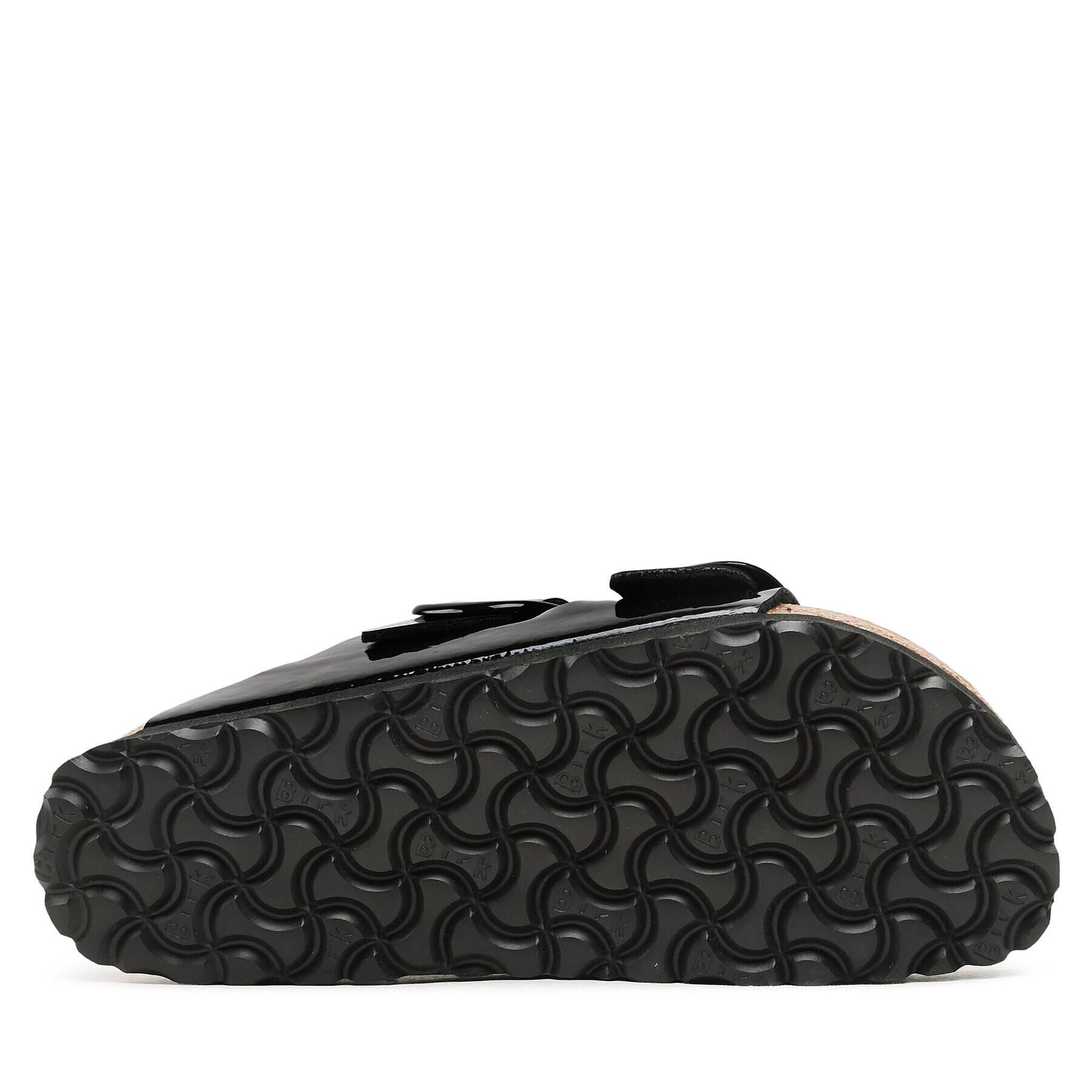 Birkenstock Сандали Arizona 1026115 Черен - Pepit.bg