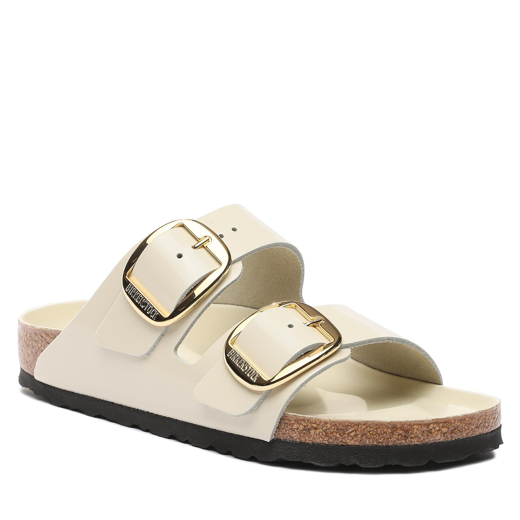 Birkenstock Чехли Arizona 1026128 Бежов - Pepit.bg