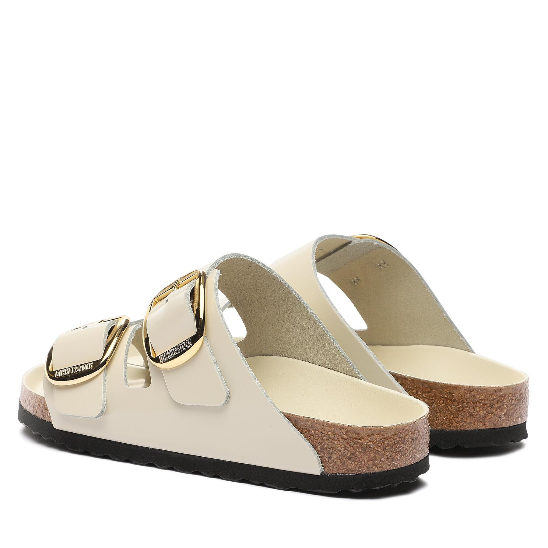 Birkenstock Чехли Arizona 1026128 Бежов - Pepit.bg