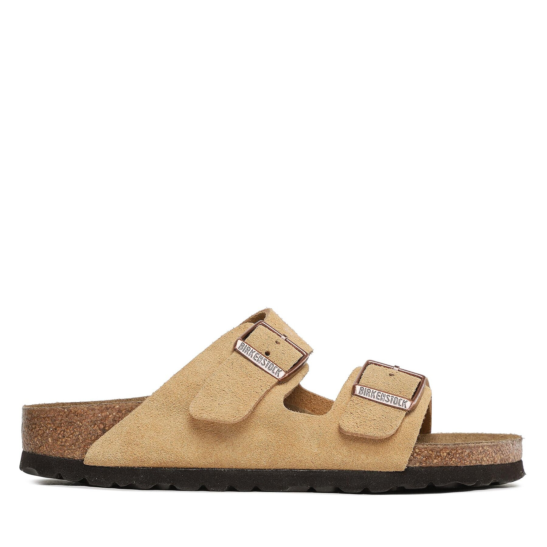 Birkenstock Сандали Arizona 1026174 Бежов - Pepit.bg