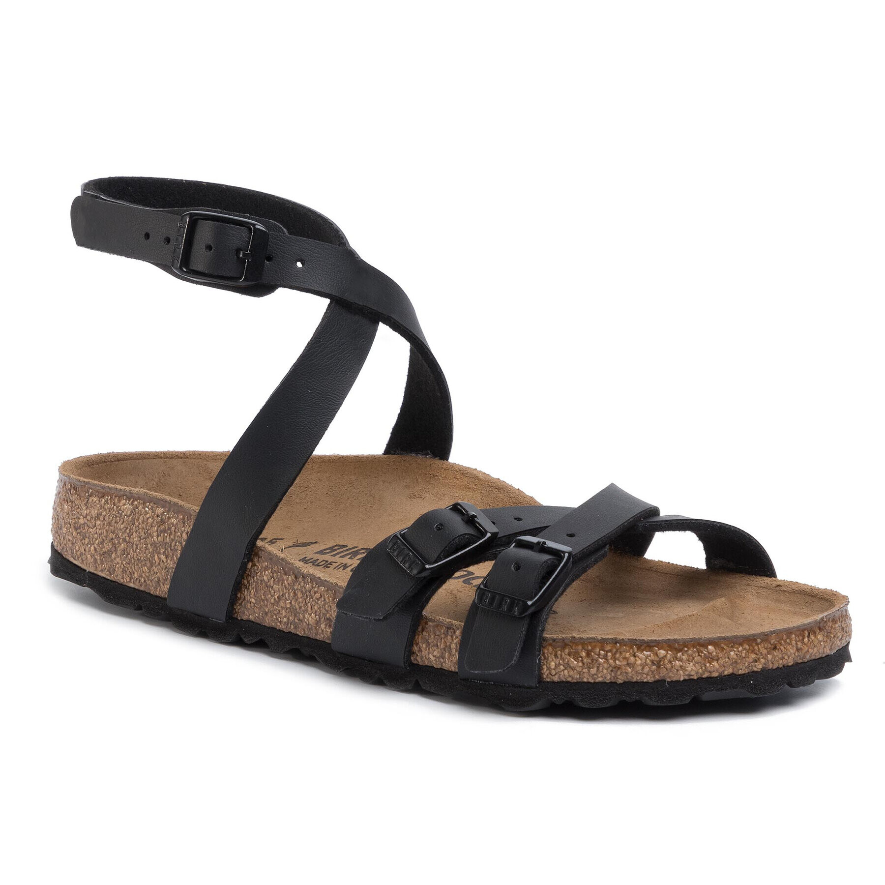 Birkenstock Сандали Blanca 1015840 Черен - Pepit.bg