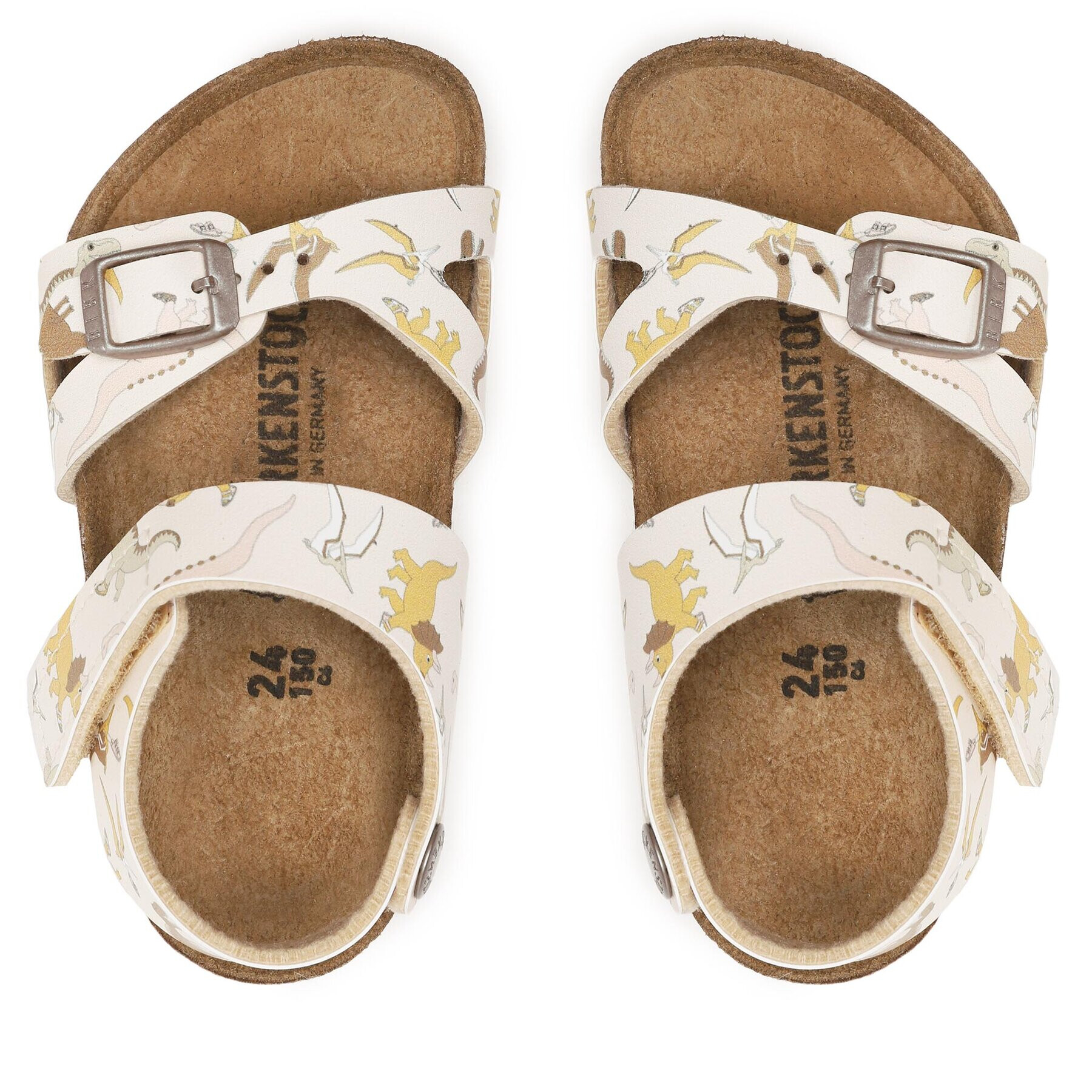 Birkenstock Сандали Colorado 1024169 Розов - Pepit.bg