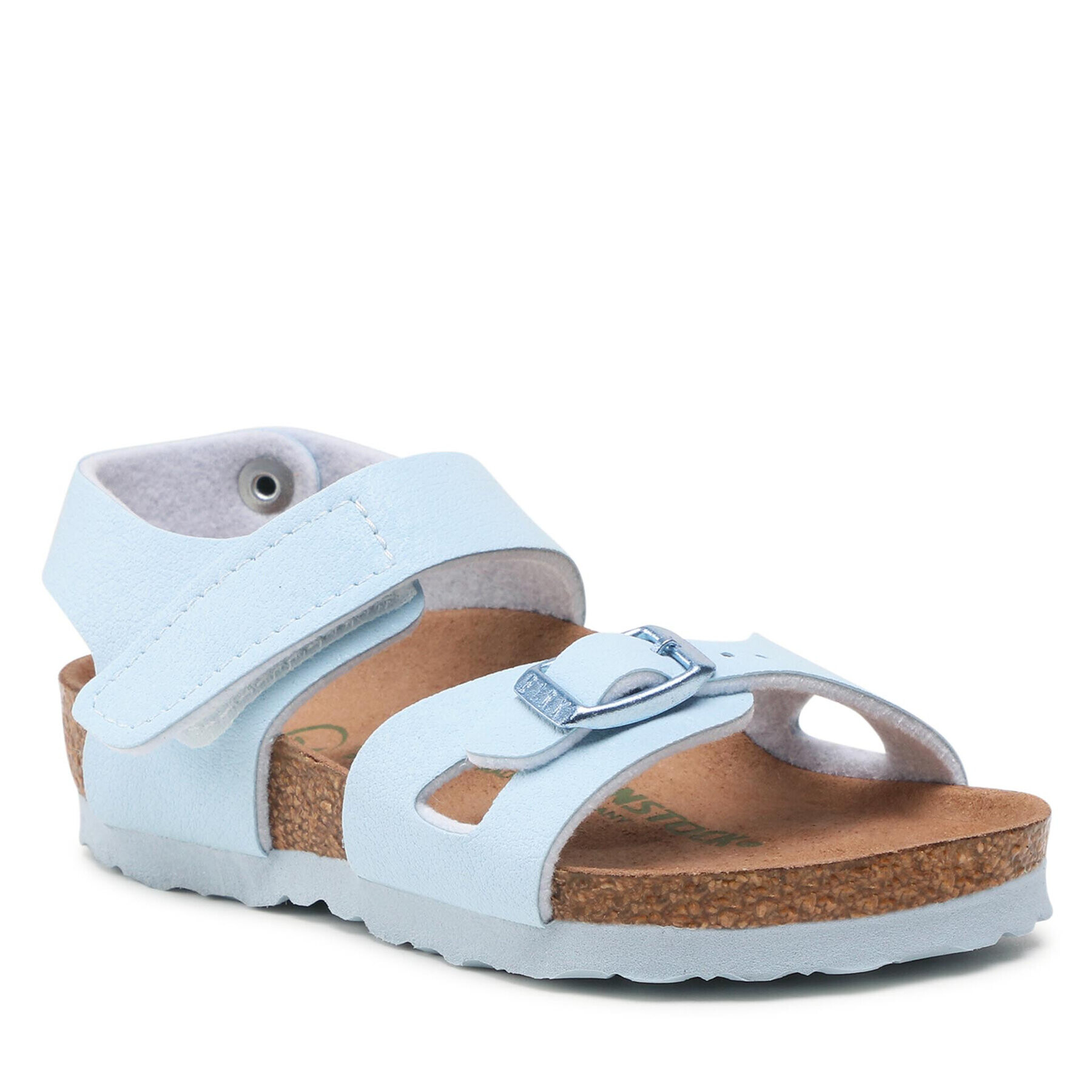 Birkenstock Сандали Colorado Kids 1021687 Син - Pepit.bg