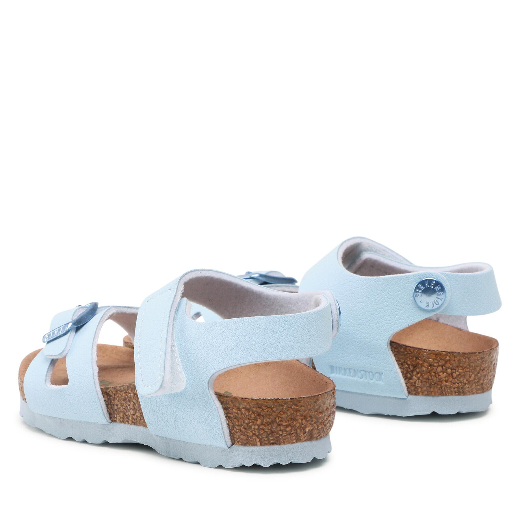 Birkenstock Сандали Colorado Kids 1021687 Син - Pepit.bg