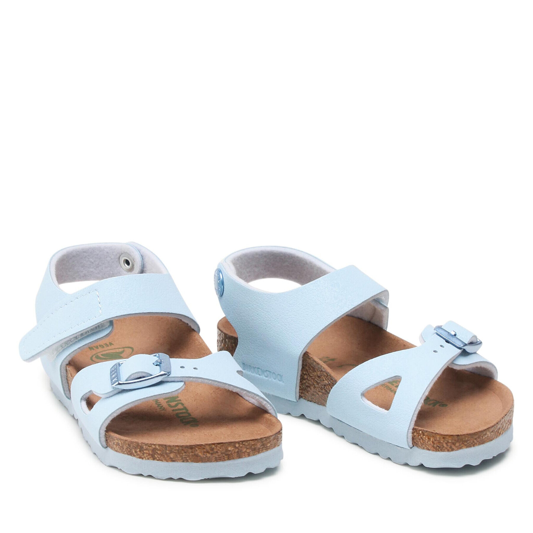 Birkenstock Сандали Colorado Kids 1021687 Син - Pepit.bg