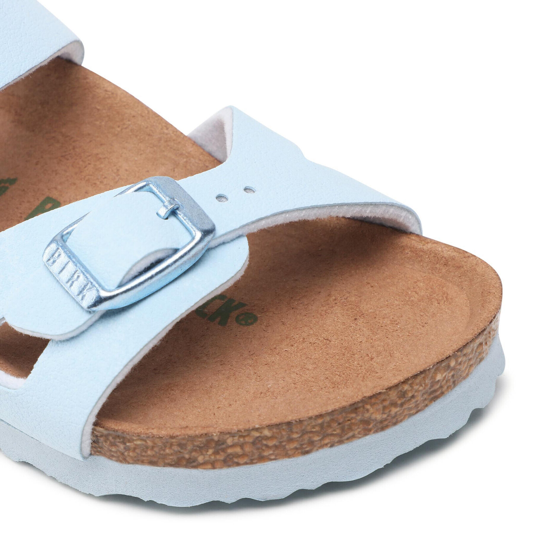 Birkenstock Сандали Colorado Kids 1021687 Син - Pepit.bg