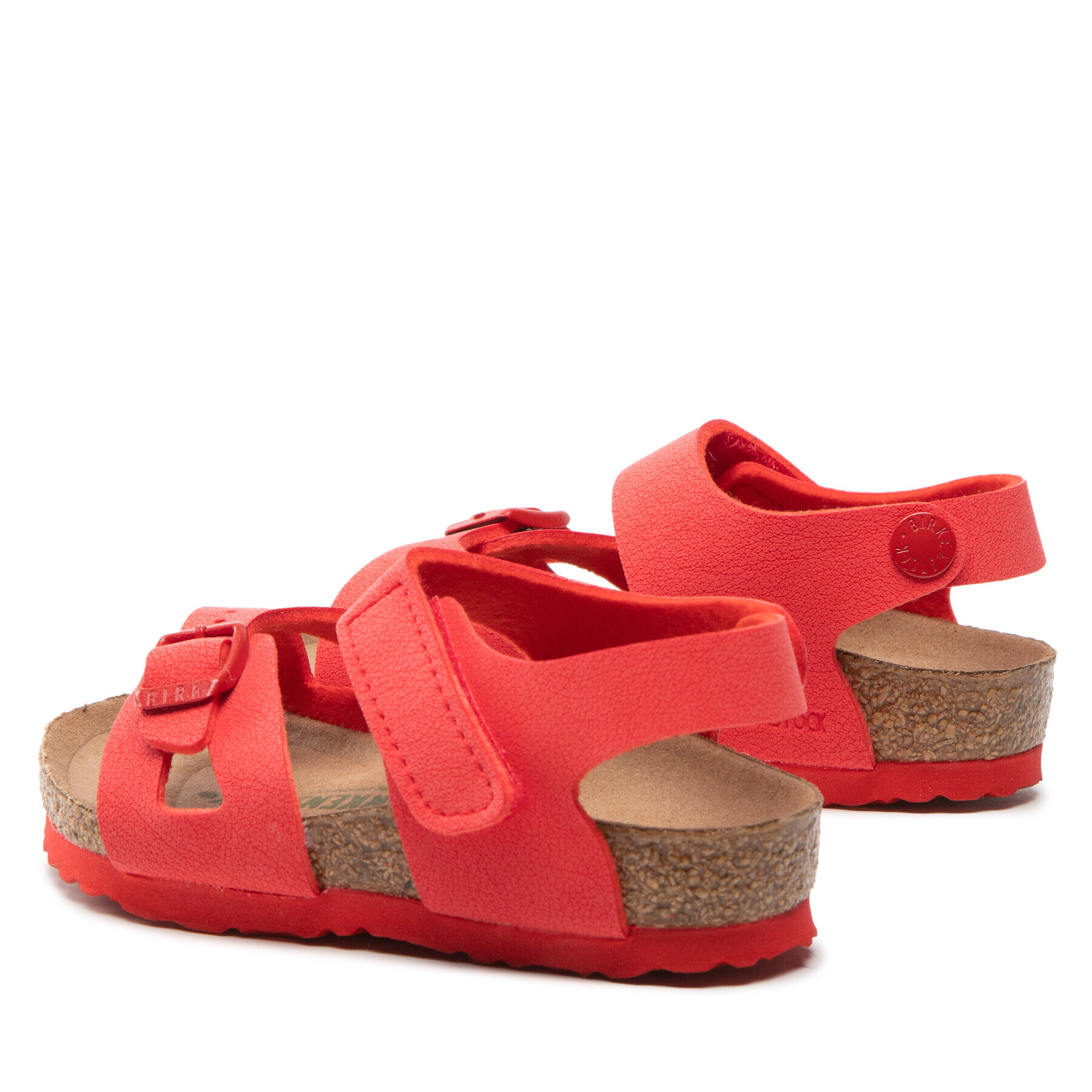 Birkenstock Сандали Colorado Kids 1023364 Червен - Pepit.bg