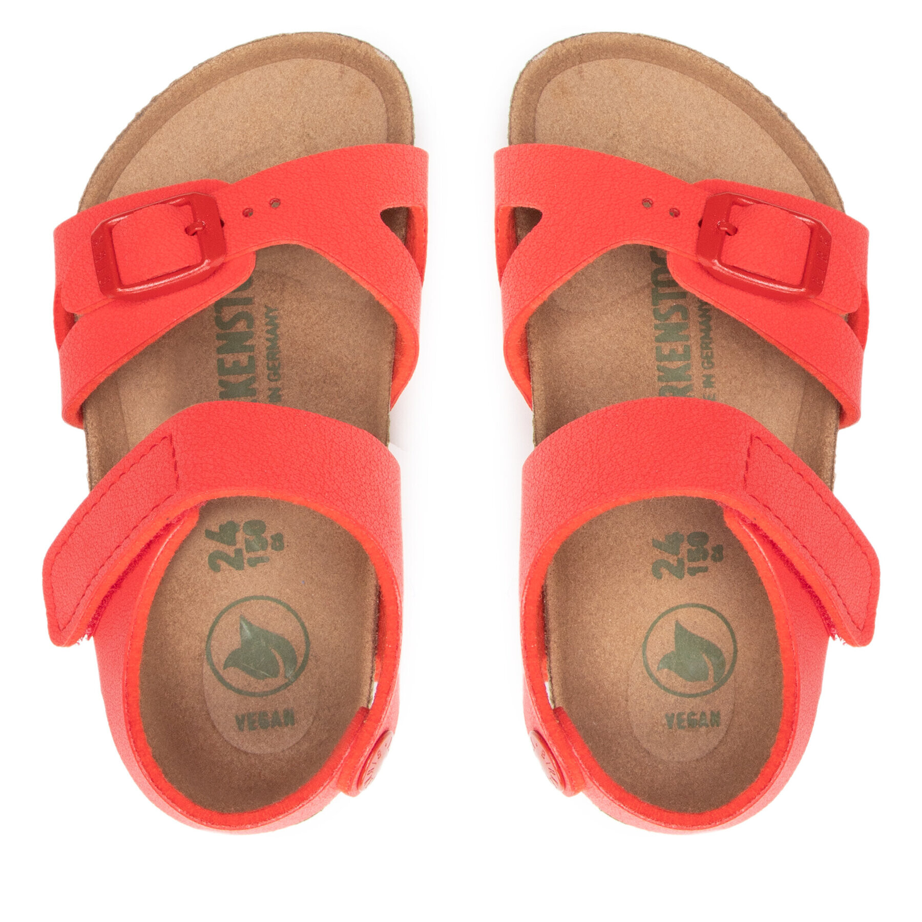 Birkenstock Сандали Colorado Kids 1023364 Червен - Pepit.bg