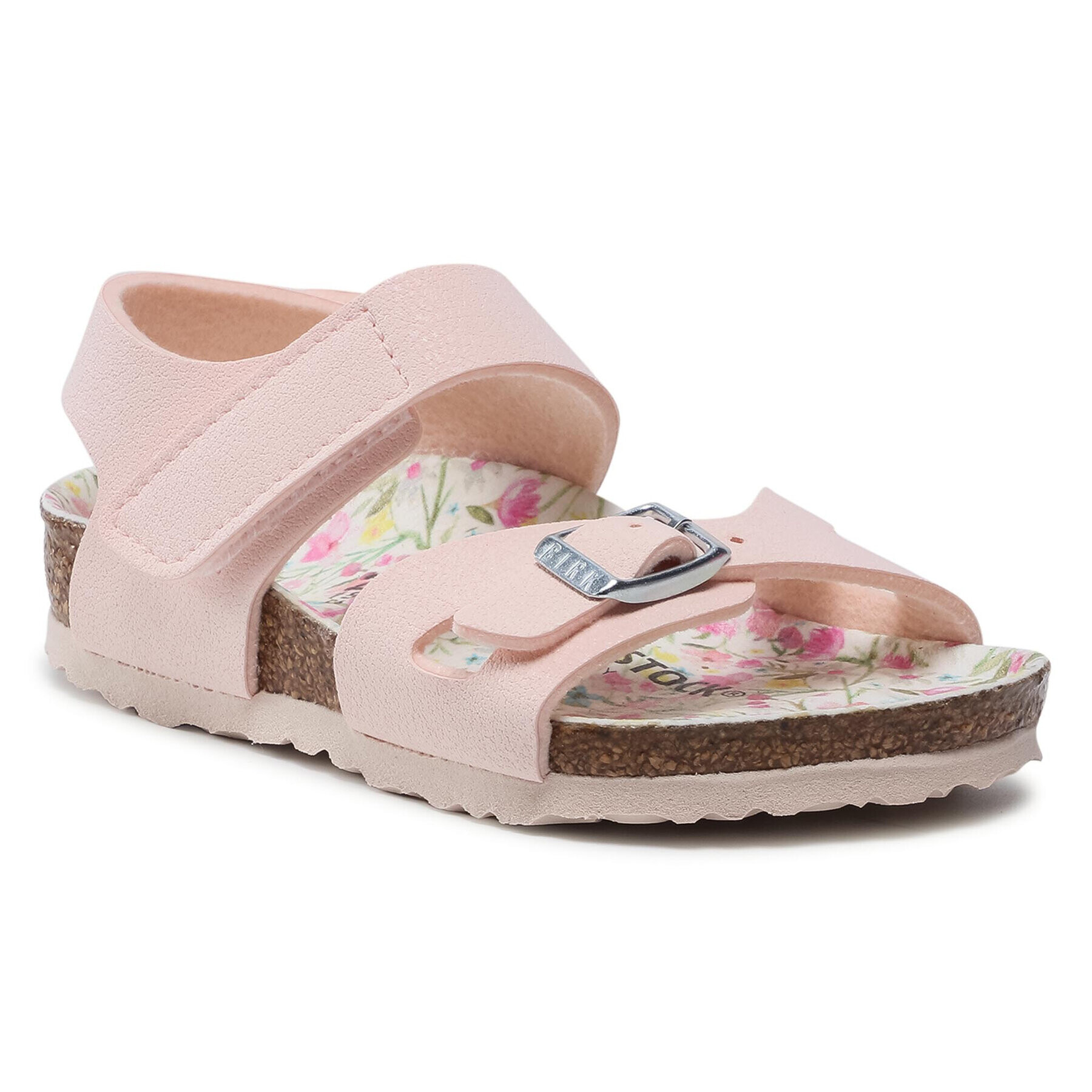 Birkenstock Сандали Colorado Kids Bs 1018629 Розов - Pepit.bg