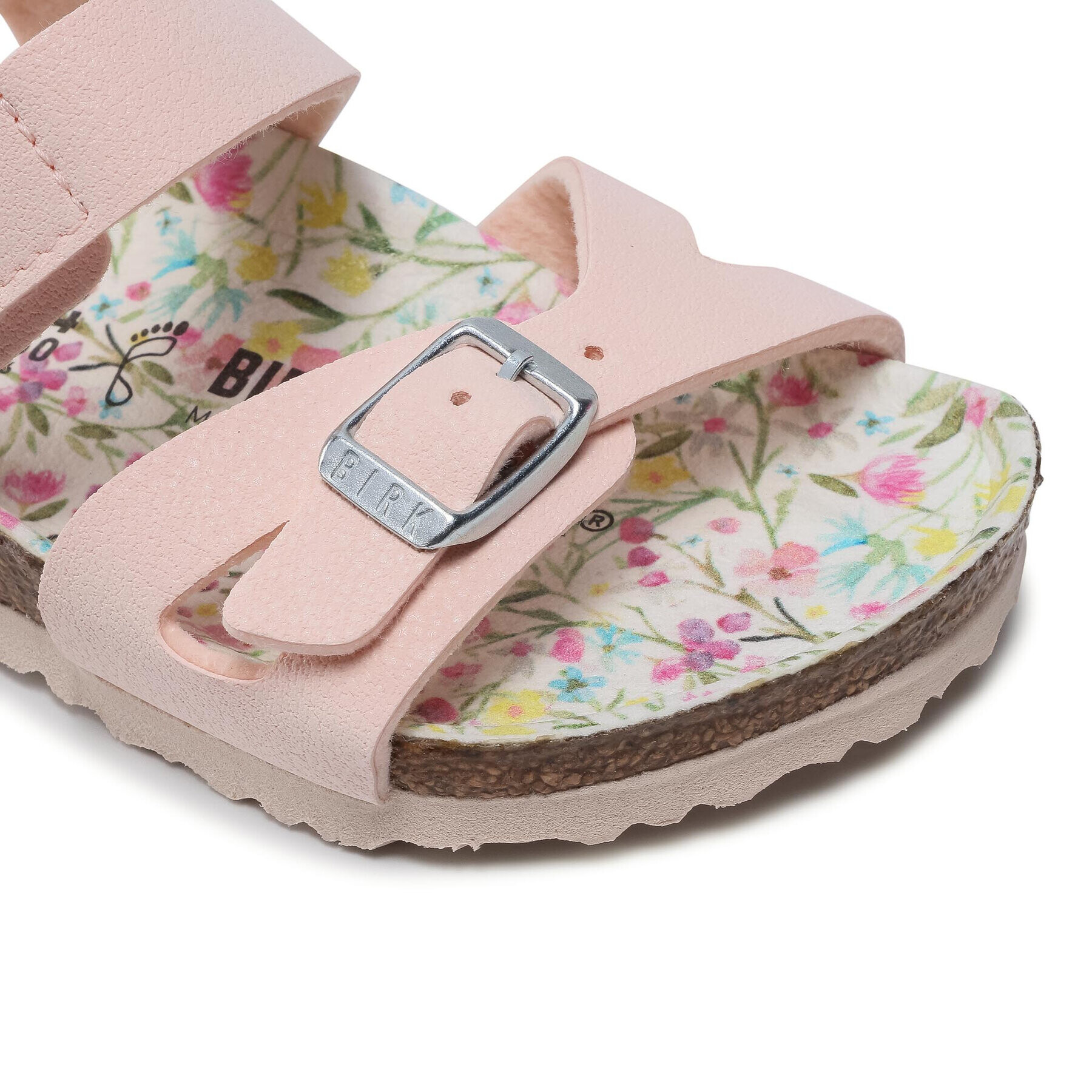 Birkenstock Сандали Colorado Kids Bs 1018629 Розов - Pepit.bg