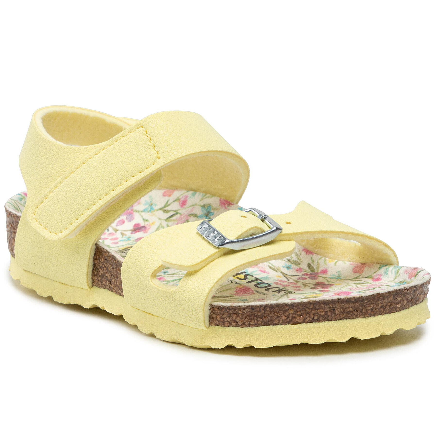 Birkenstock Сандали Colorado Kids Bs 1019670 Жълт - Pepit.bg