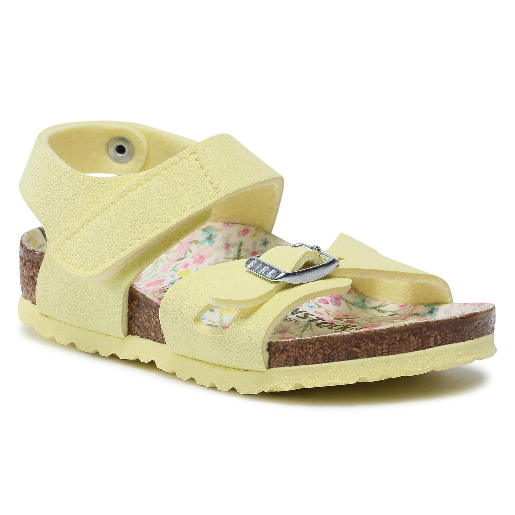 Birkenstock Сандали Colorado Kids Bs 1019683 Жълт - Pepit.bg