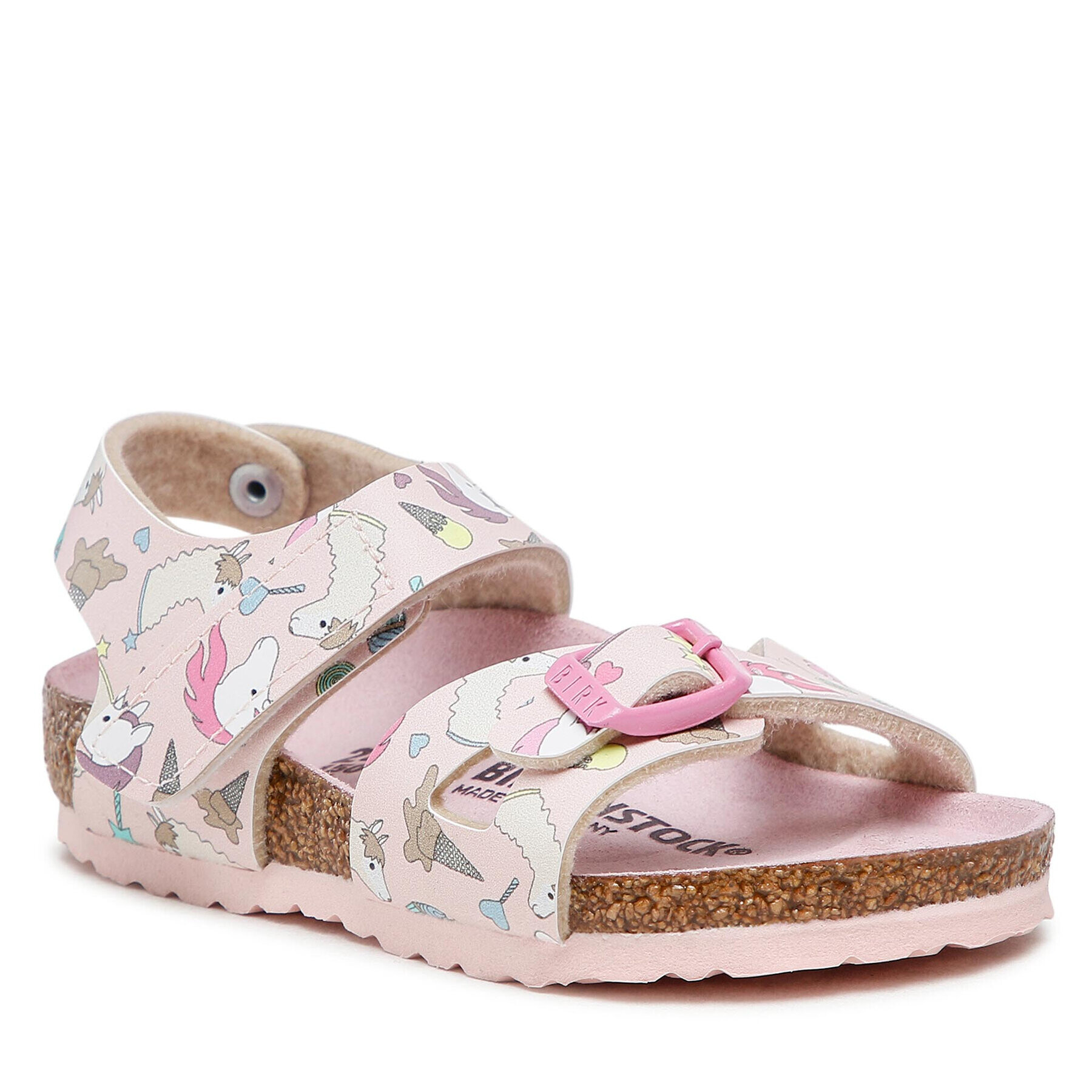 Birkenstock Сандали Colorado Kids Bs 1020282 Розов - Pepit.bg