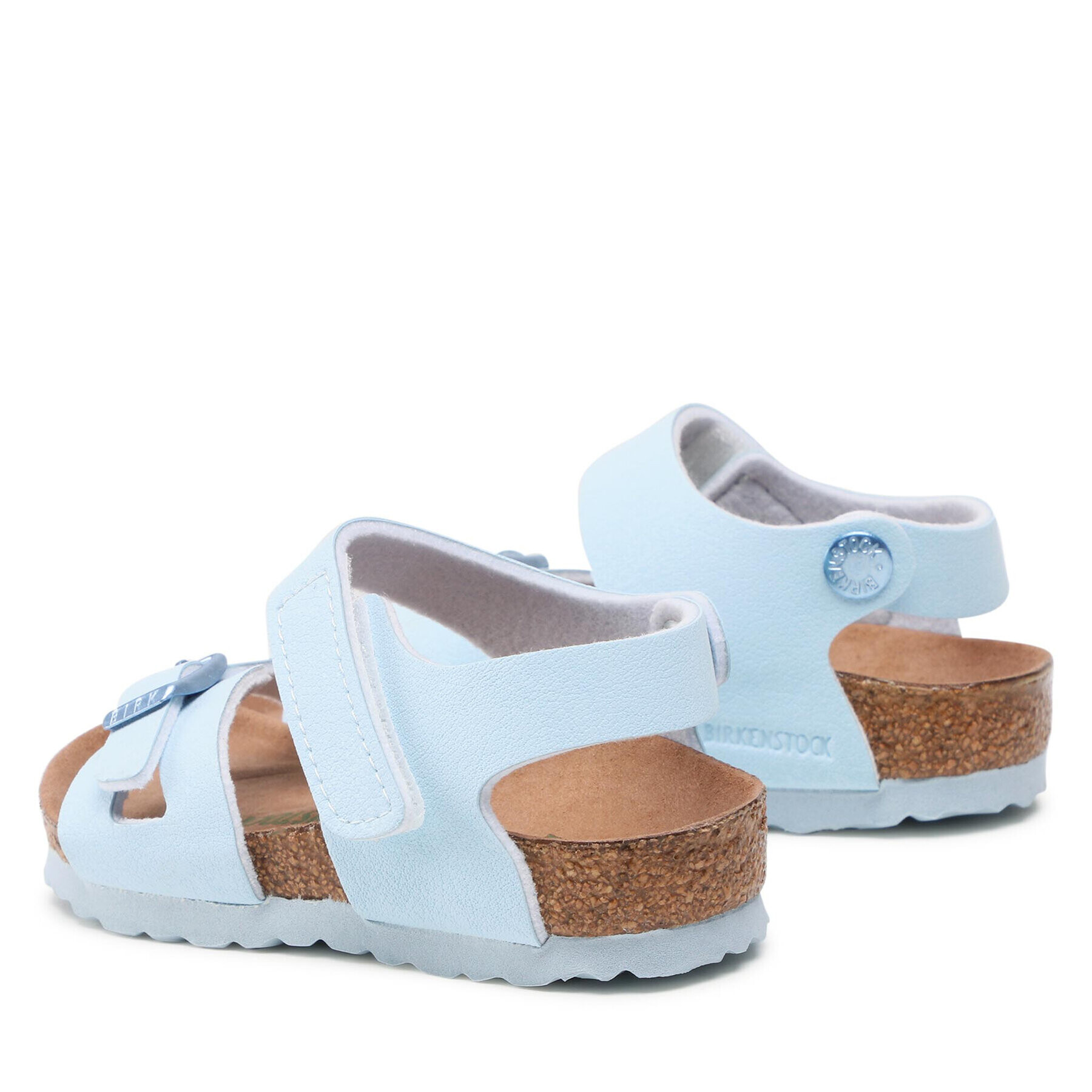 Birkenstock Сандали Colorado Kids Bs 1021700 Син - Pepit.bg