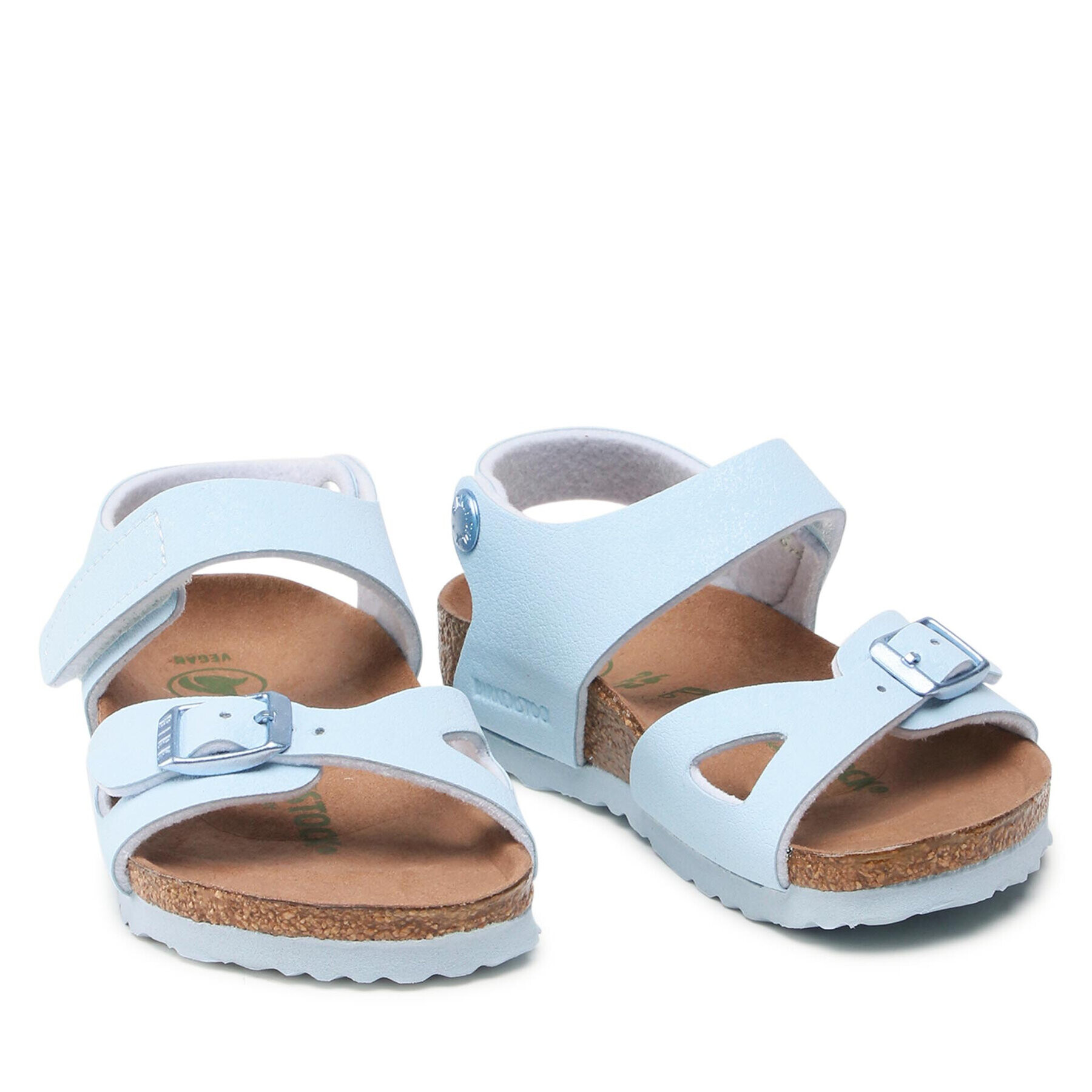 Birkenstock Сандали Colorado Kids Bs 1021700 Син - Pepit.bg