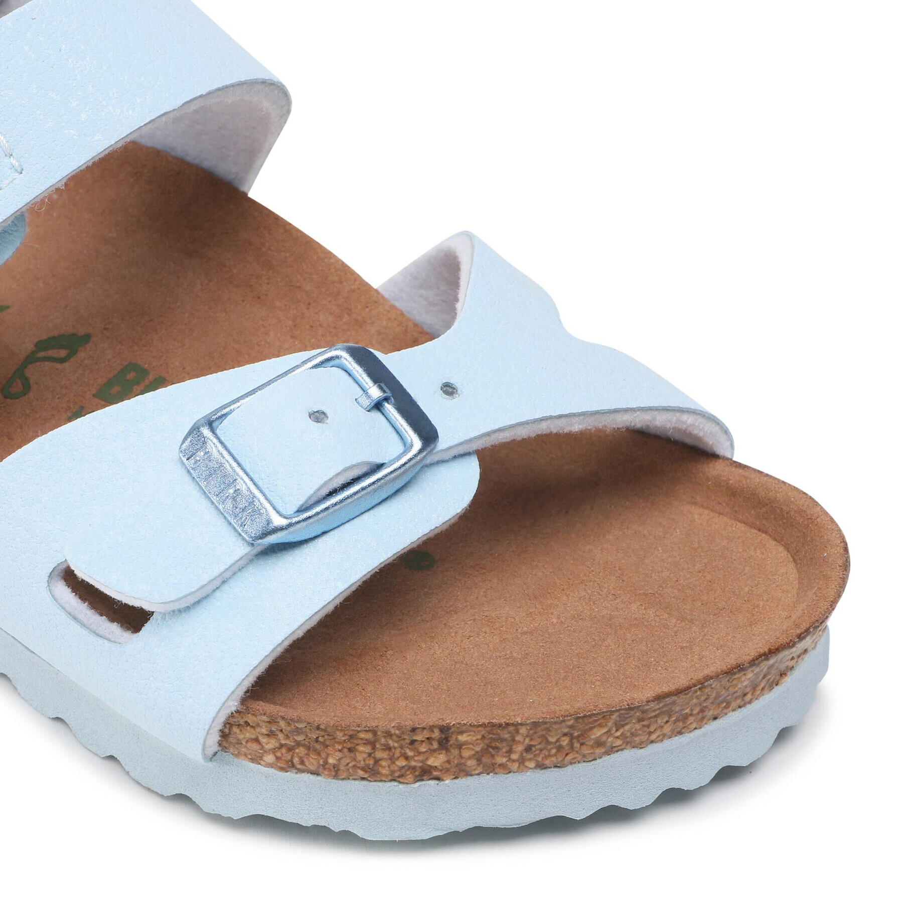 Birkenstock Сандали Colorado Kids Bs 1021700 Син - Pepit.bg