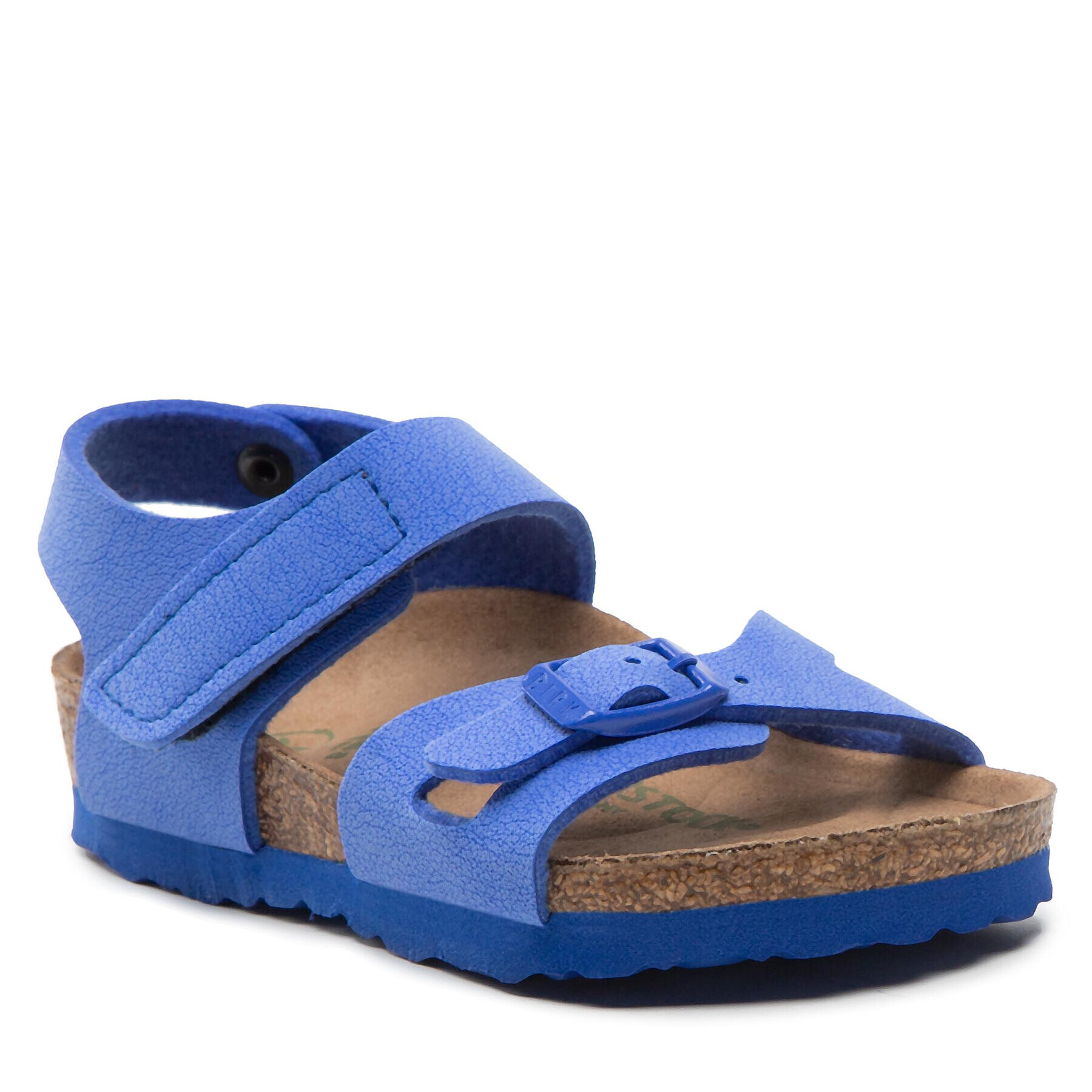 Birkenstock Сандали Colorado Kids Bs 1023363 Син - Pepit.bg