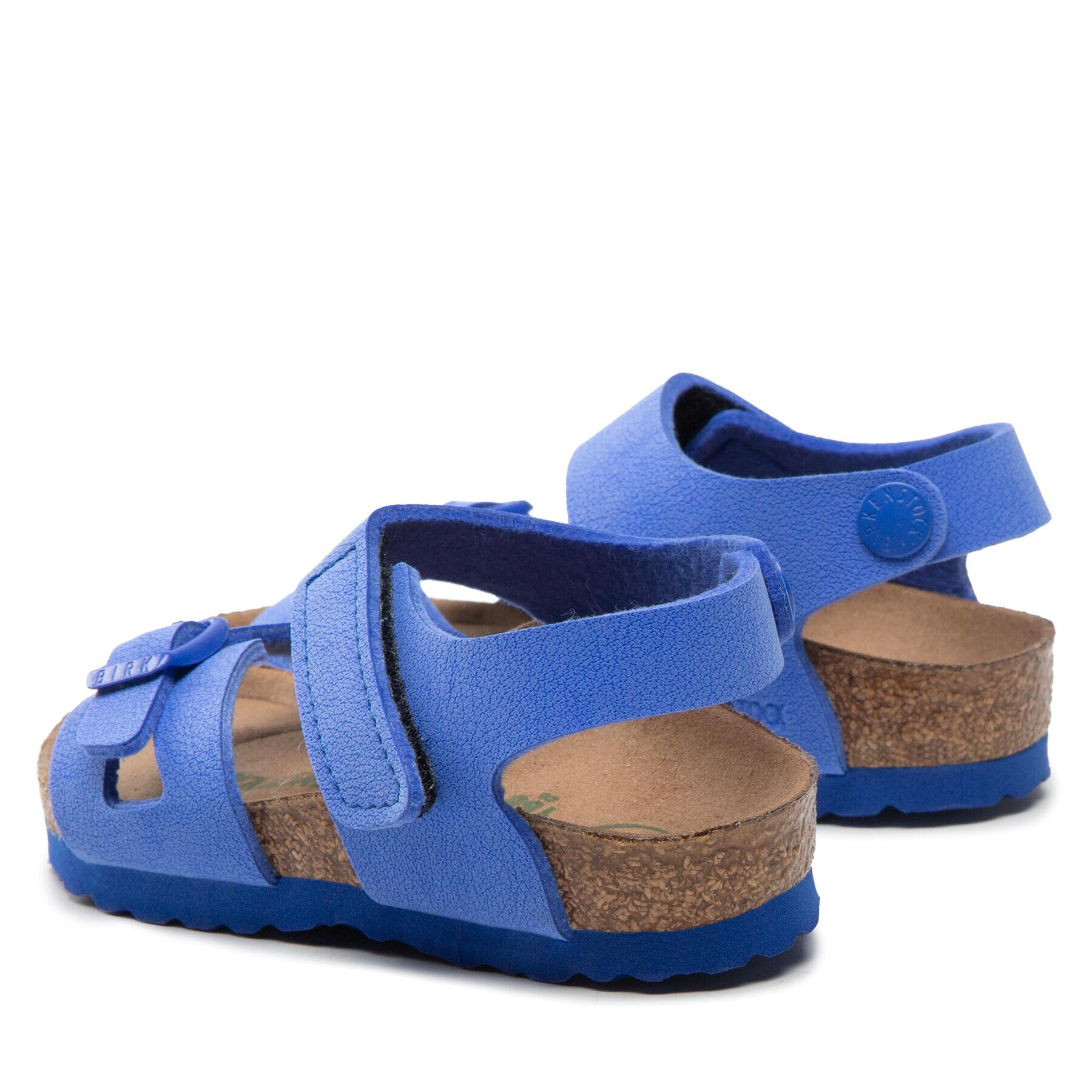 Birkenstock Сандали Colorado Kids Bs 1023363 Син - Pepit.bg