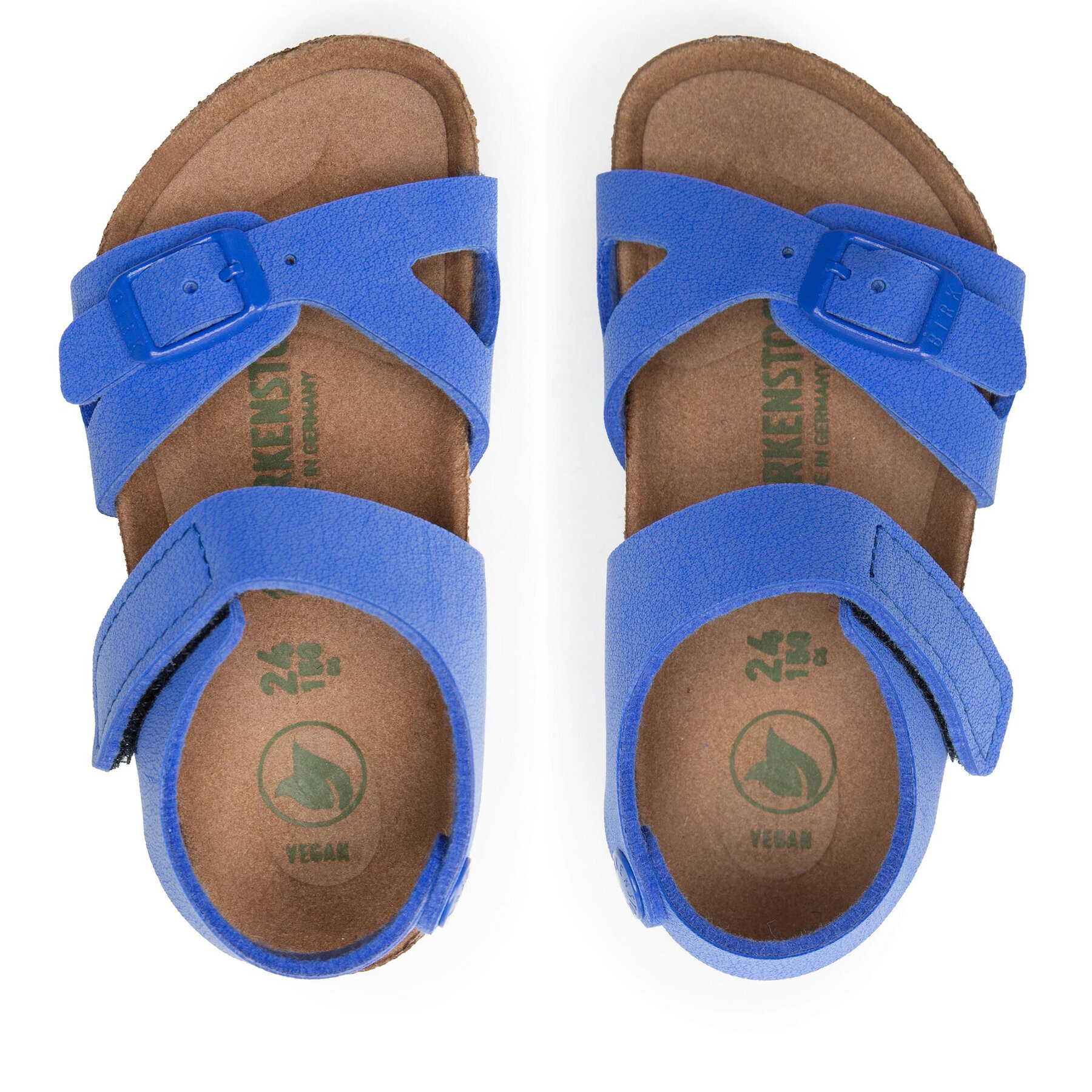 Birkenstock Сандали Colorado Kids Bs 1023363 Син - Pepit.bg