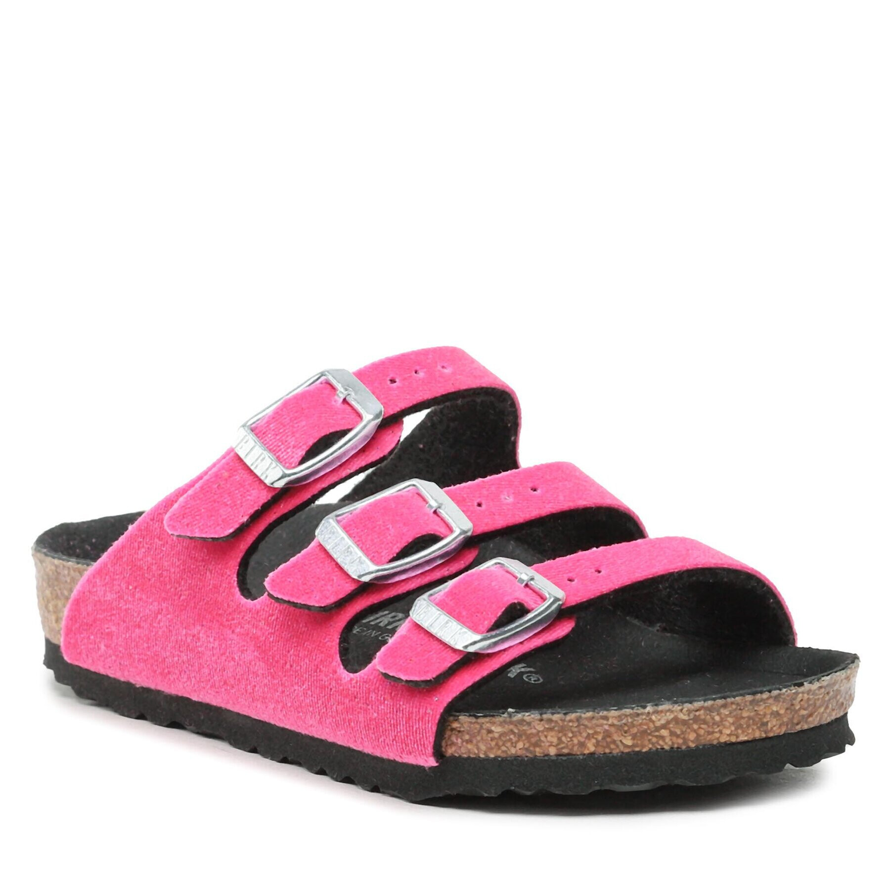 Birkenstock Чехли Florida 1025182 Розов - Pepit.bg
