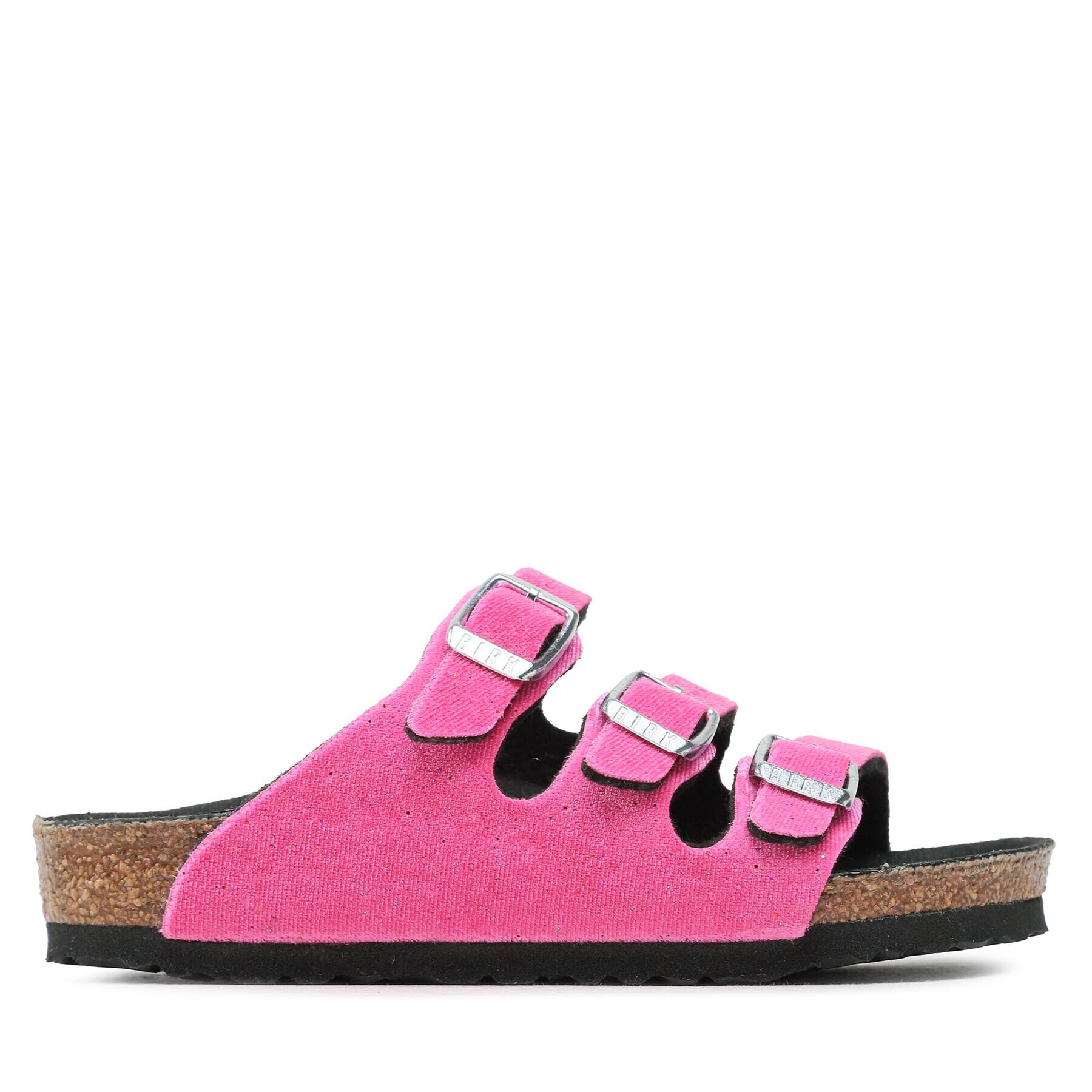 Birkenstock Чехли Florida 1025182 Розов - Pepit.bg