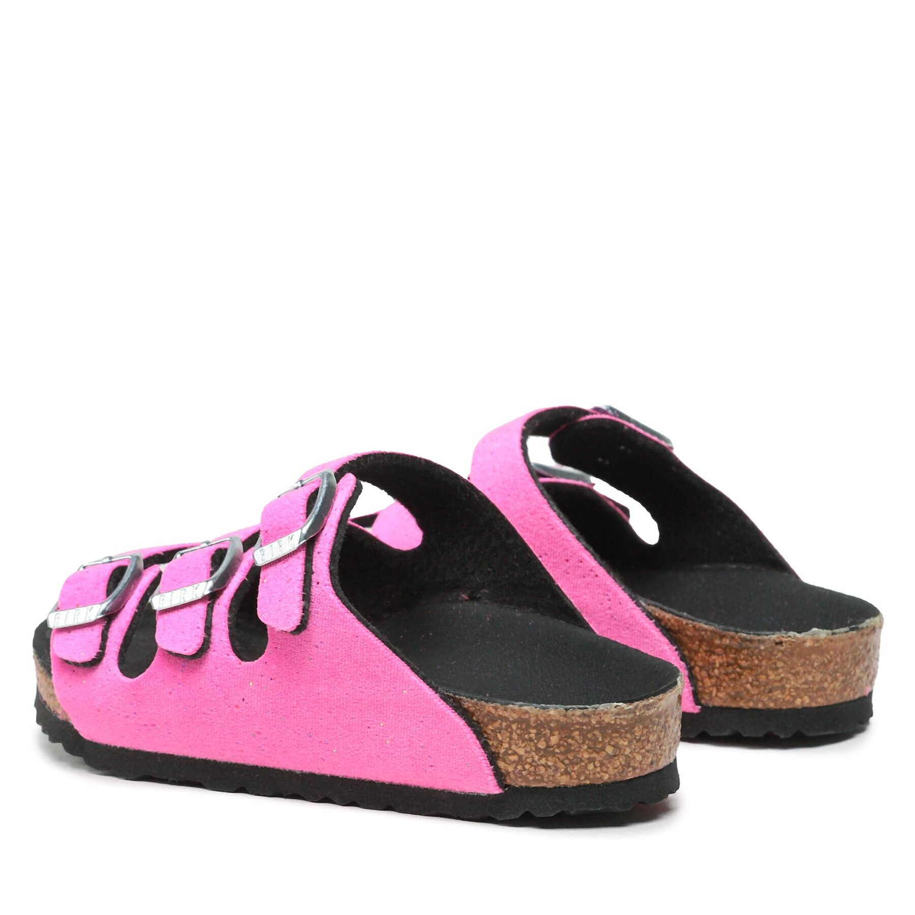 Birkenstock Чехли Florida 1025182 Розов - Pepit.bg