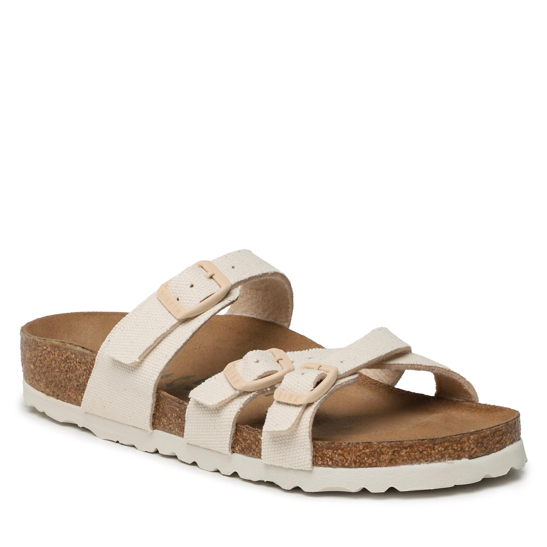 Birkenstock Чехли Franca 1024036 Бежов - Pepit.bg
