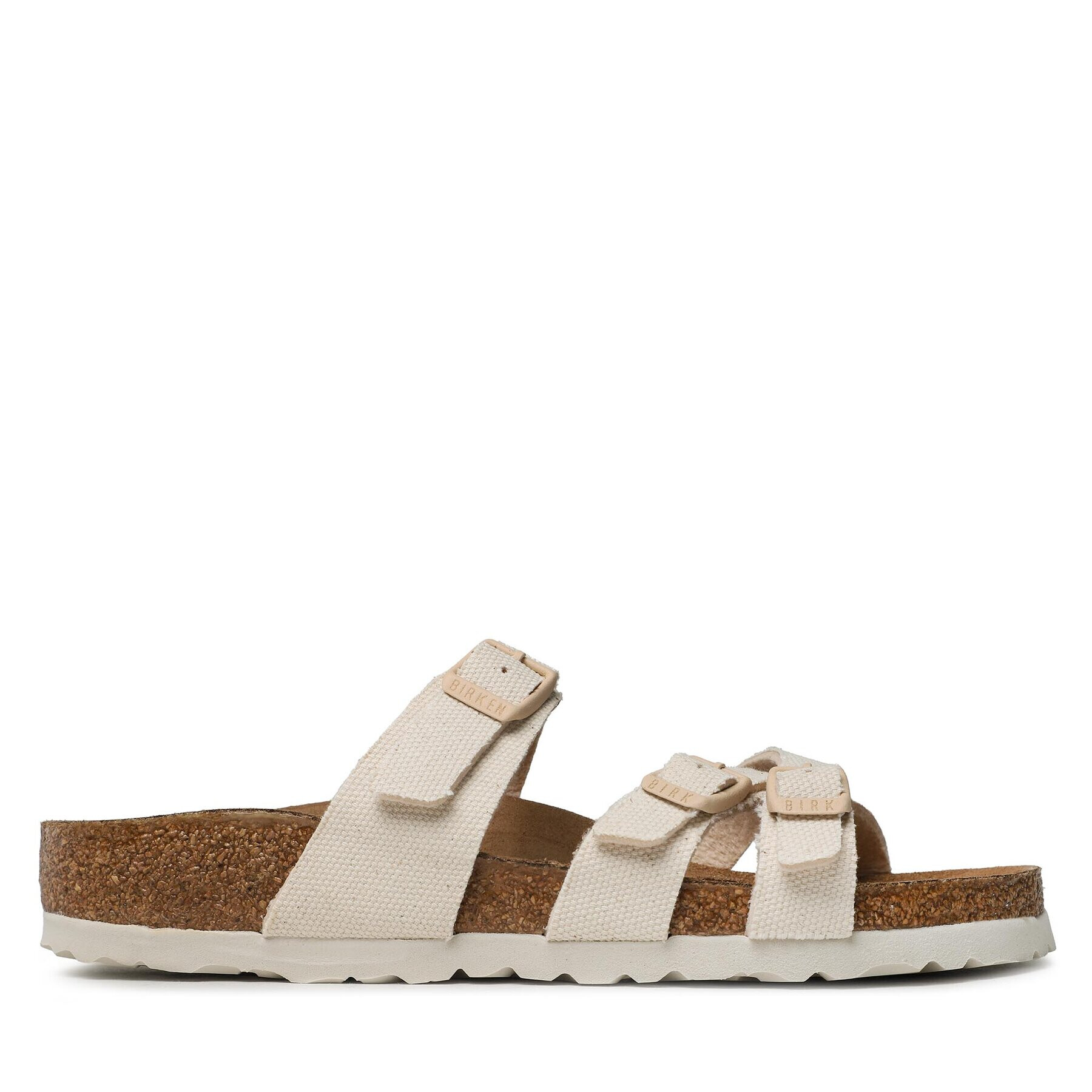 Birkenstock Чехли Franca 1024036 Бежов - Pepit.bg