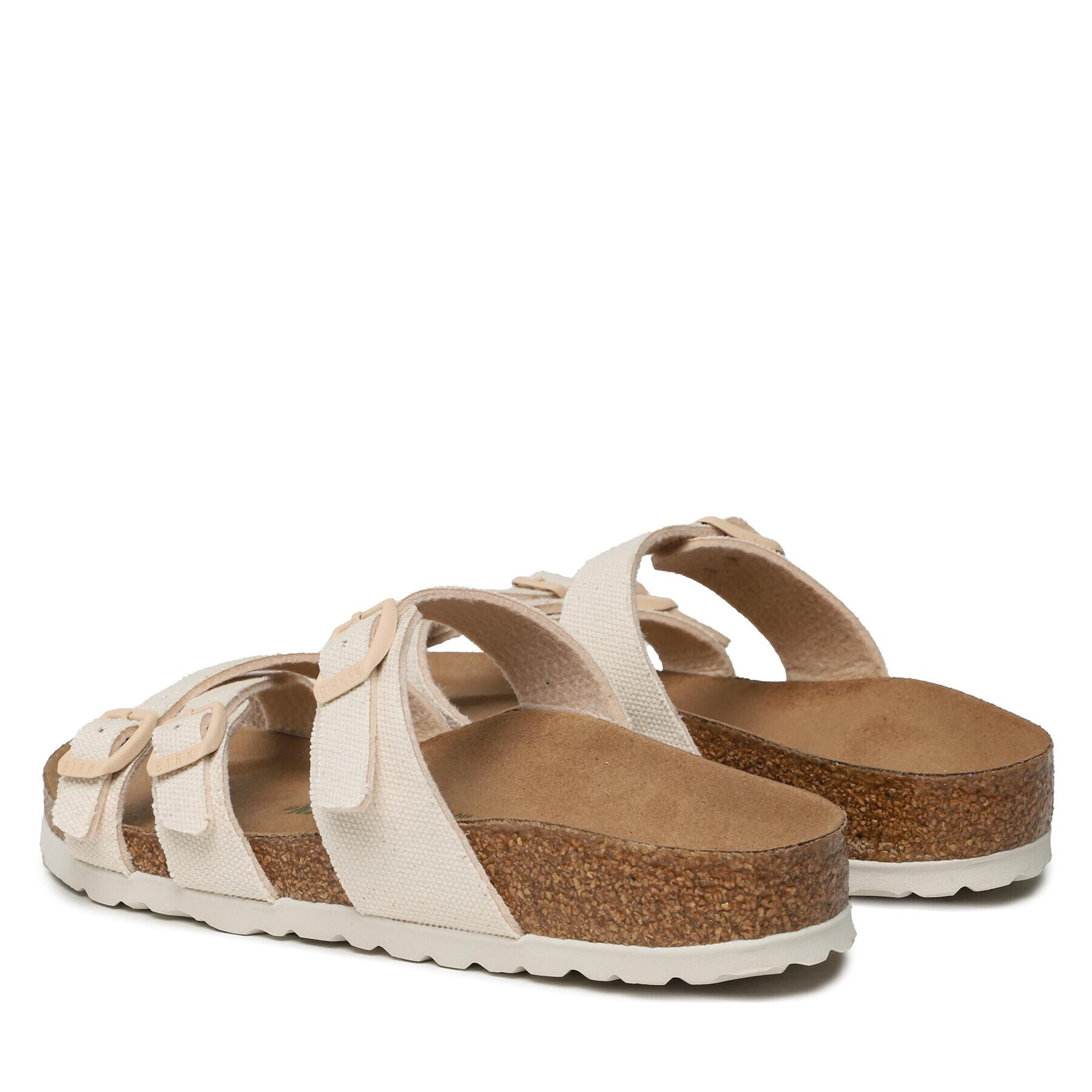 Birkenstock Чехли Franca 1024036 Бежов - Pepit.bg