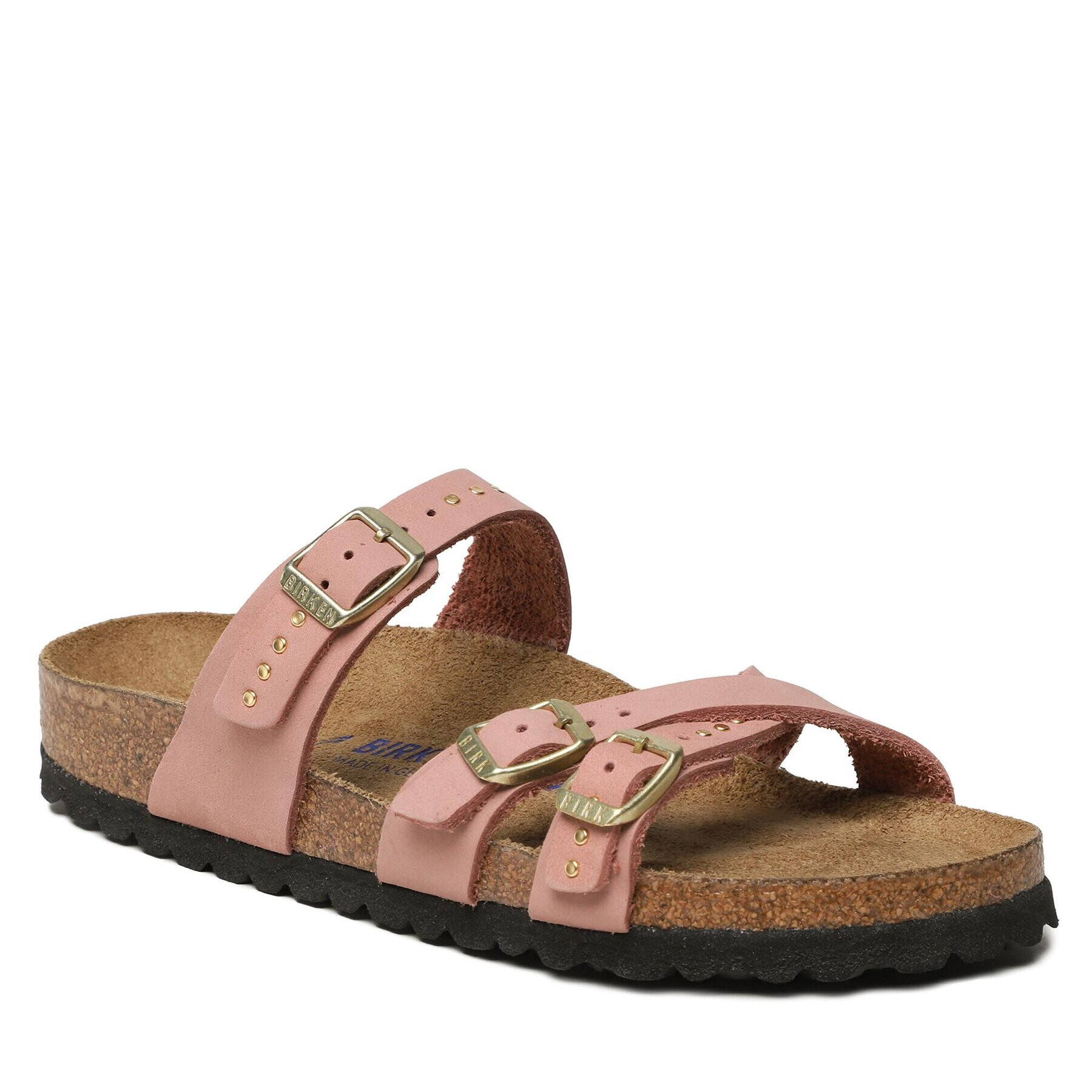 Birkenstock Сандали Franca 1024261 Розов - Pepit.bg