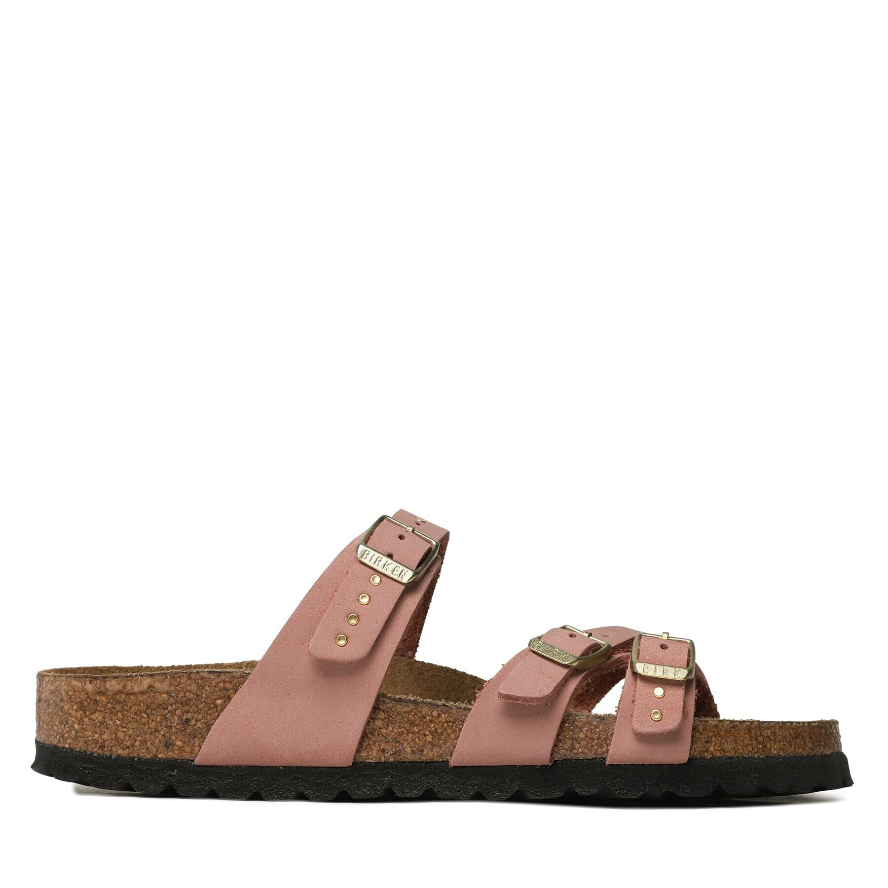 Birkenstock Сандали Franca 1024261 Розов - Pepit.bg