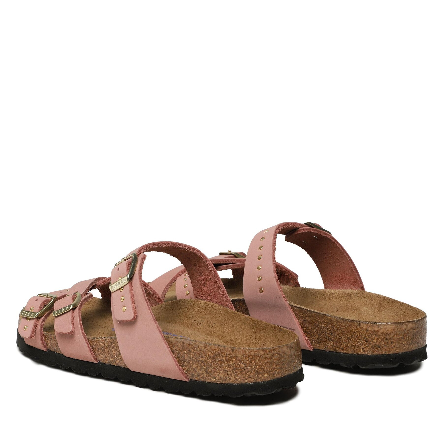 Birkenstock Сандали Franca 1024261 Розов - Pepit.bg