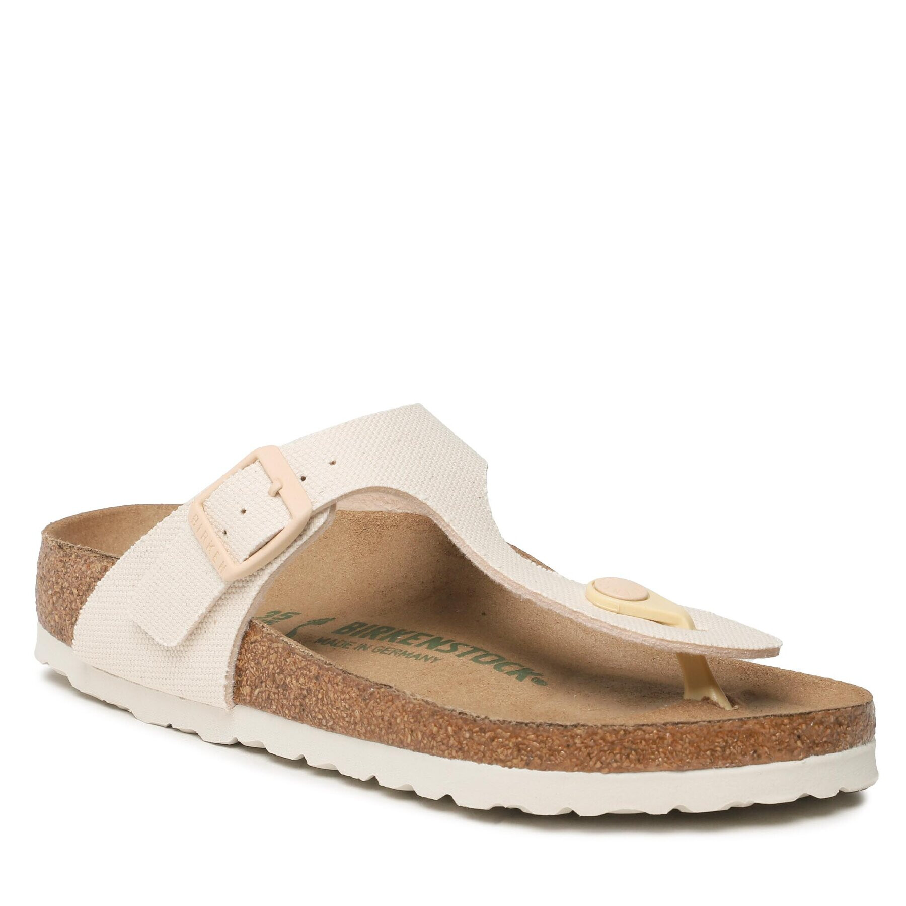 Birkenstock Сандали Gizeh 1024085 Бежов - Pepit.bg
