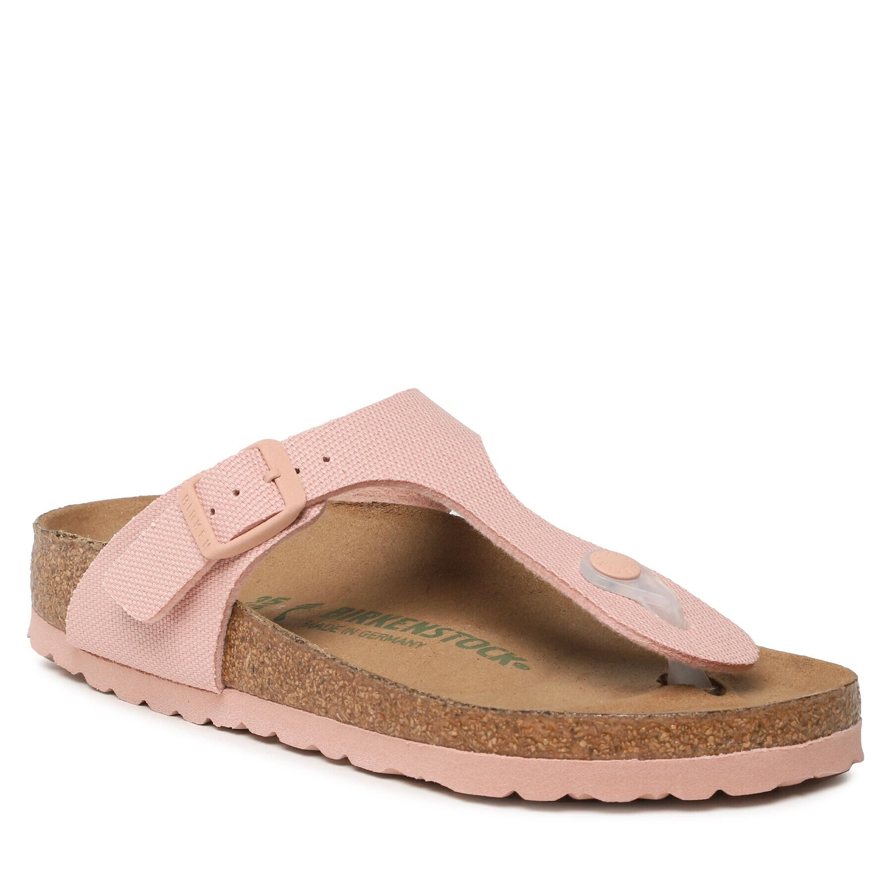Birkenstock Джапанки Gizeh 1024134 Розов - Pepit.bg