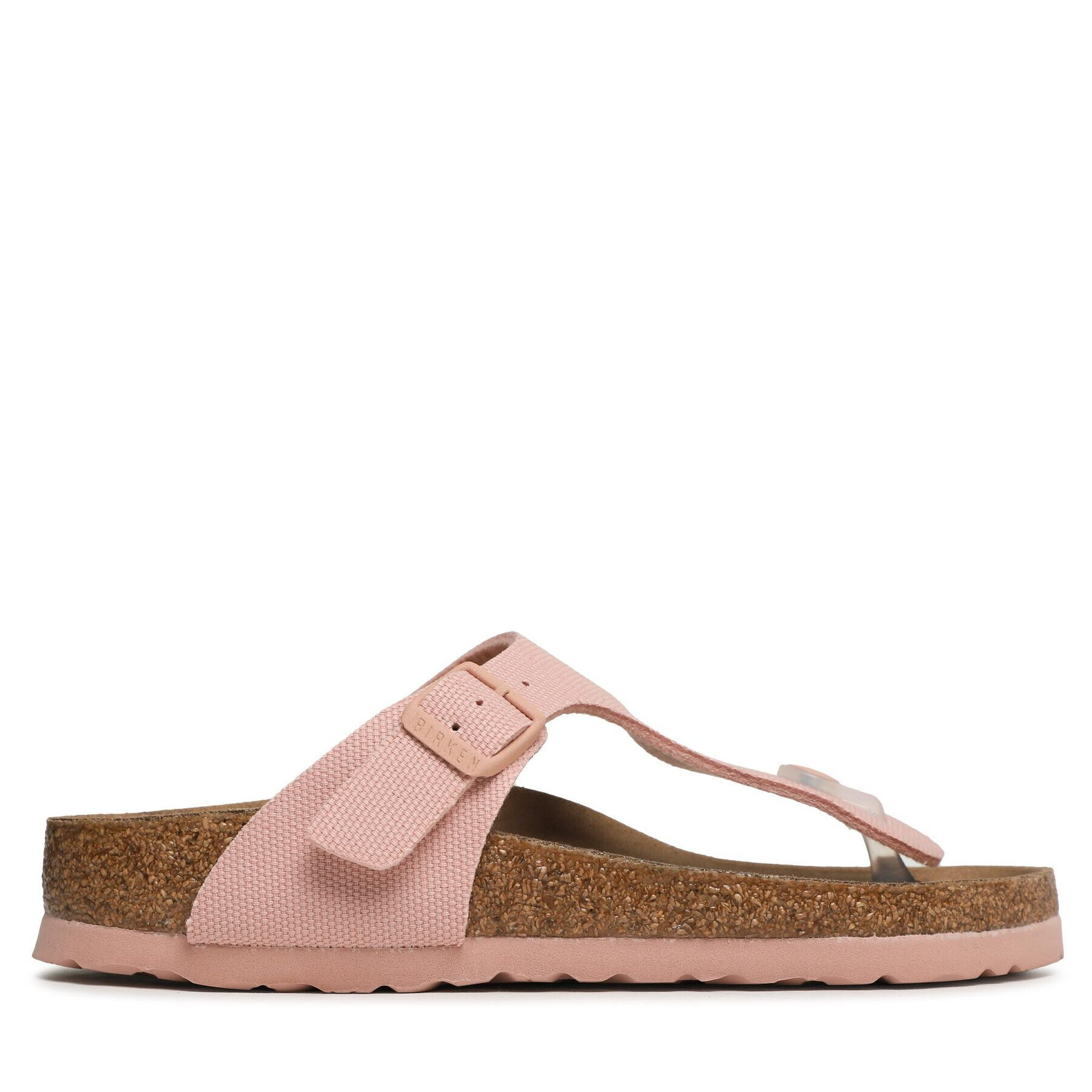 Birkenstock Джапанки Gizeh 1024134 Розов - Pepit.bg