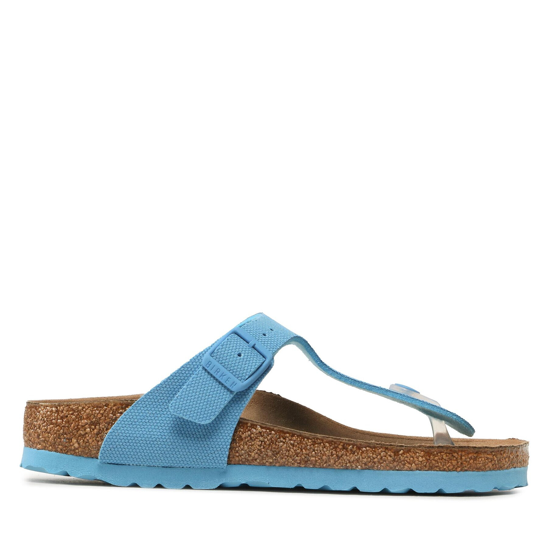 Birkenstock Сандали Gizeh 1024406 Син - Pepit.bg