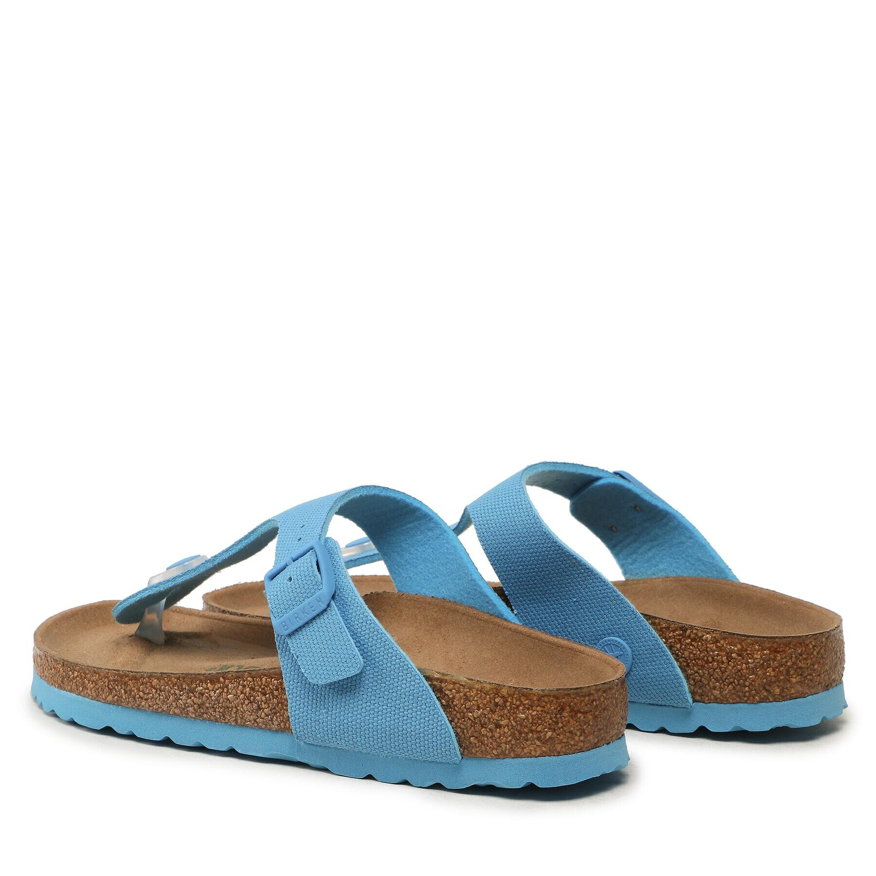 Birkenstock Сандали Gizeh 1024406 Син - Pepit.bg