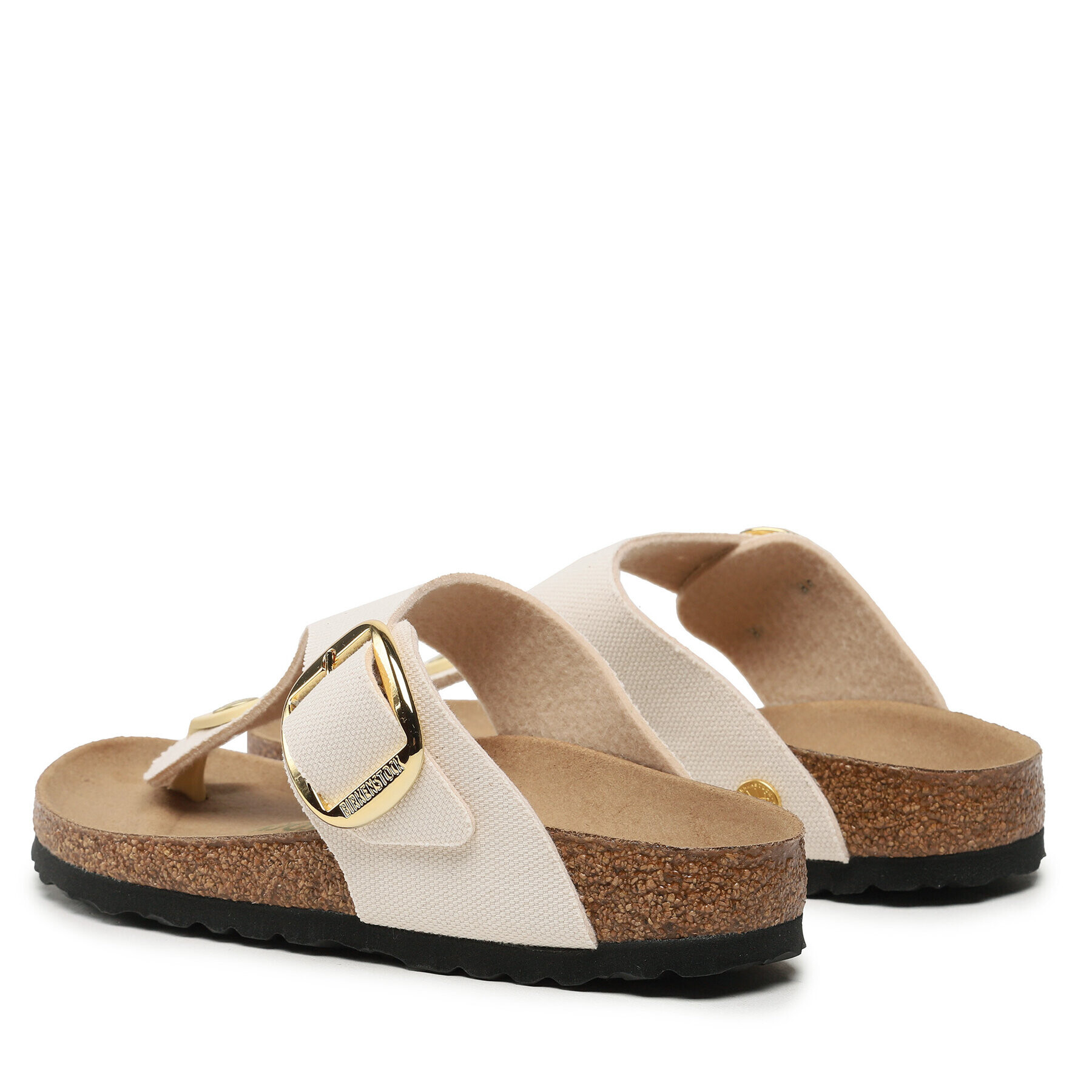 Birkenstock Джапанки Gizeh 1025503 Бял - Pepit.bg