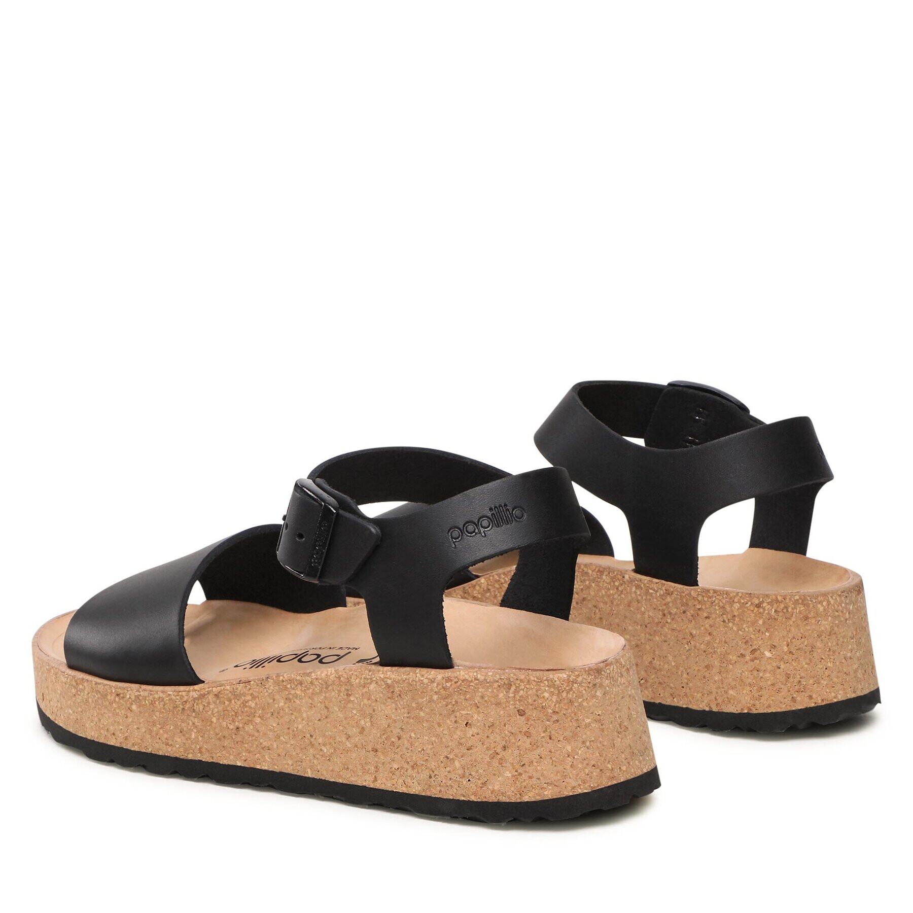 Birkenstock Сандали Glenda 1020222 Черен - Pepit.bg