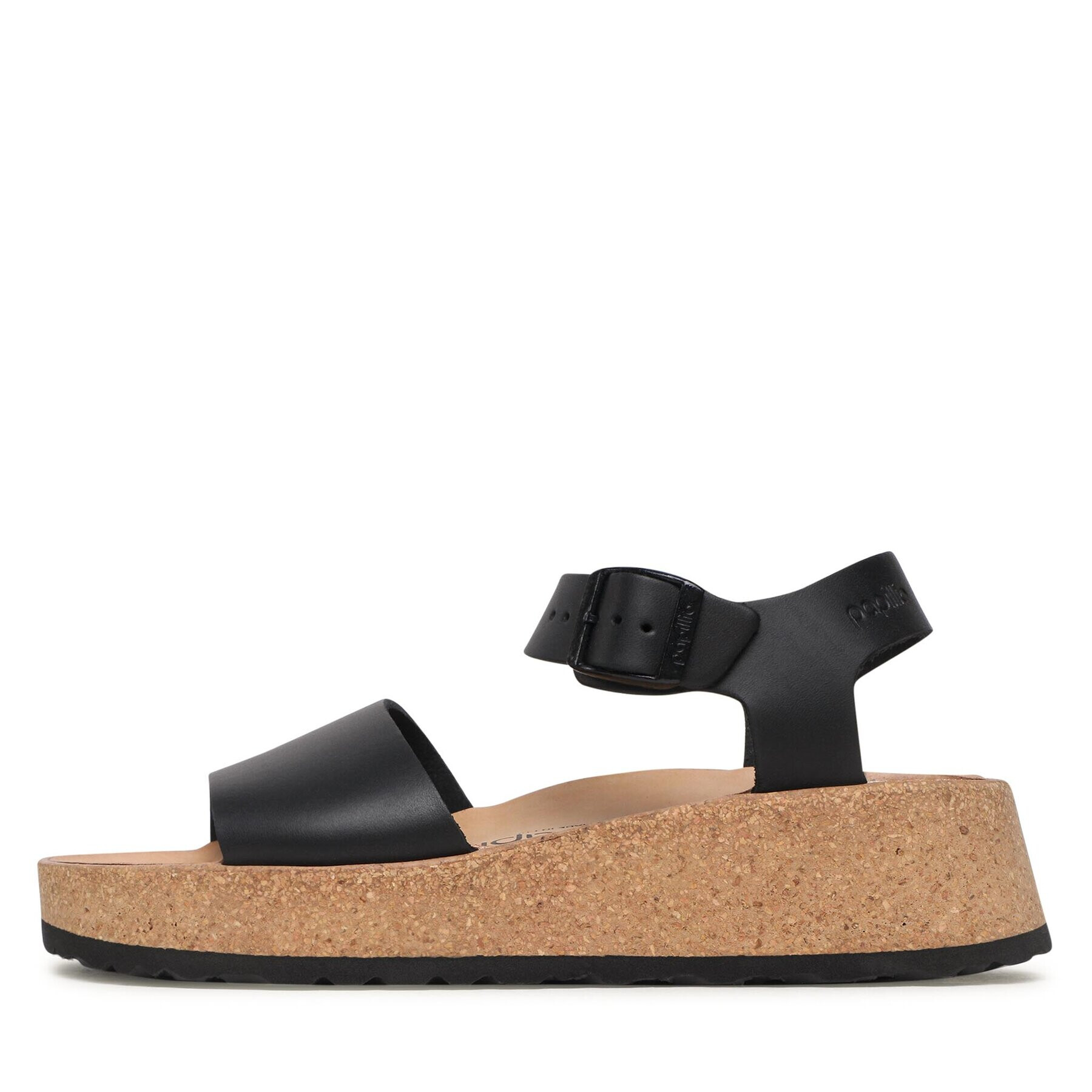 Birkenstock Сандали Glenda 1020222 Черен - Pepit.bg