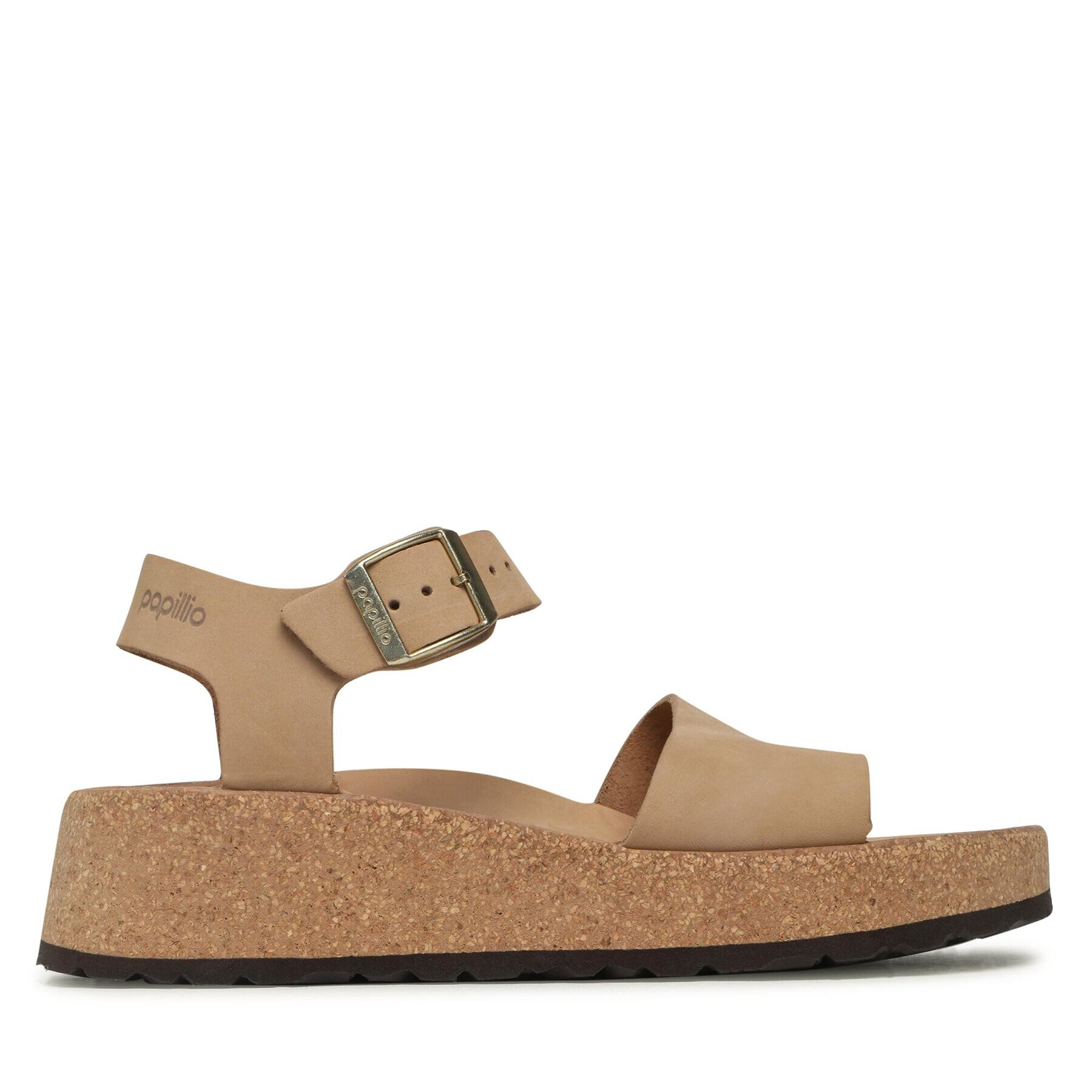 Birkenstock Сандали Glenda 1022966 Бежов - Pepit.bg