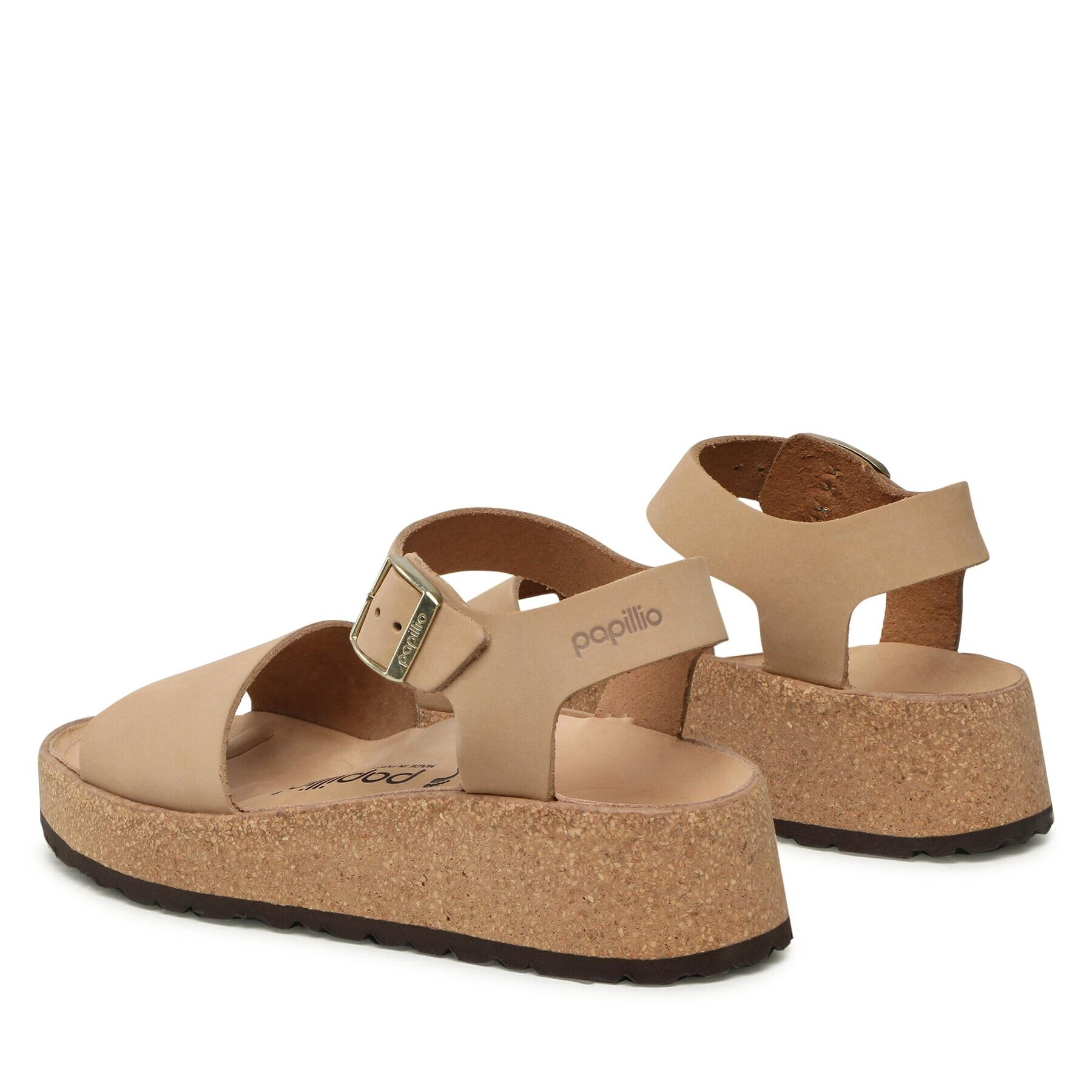 Birkenstock Сандали Glenda 1022966 Бежов - Pepit.bg