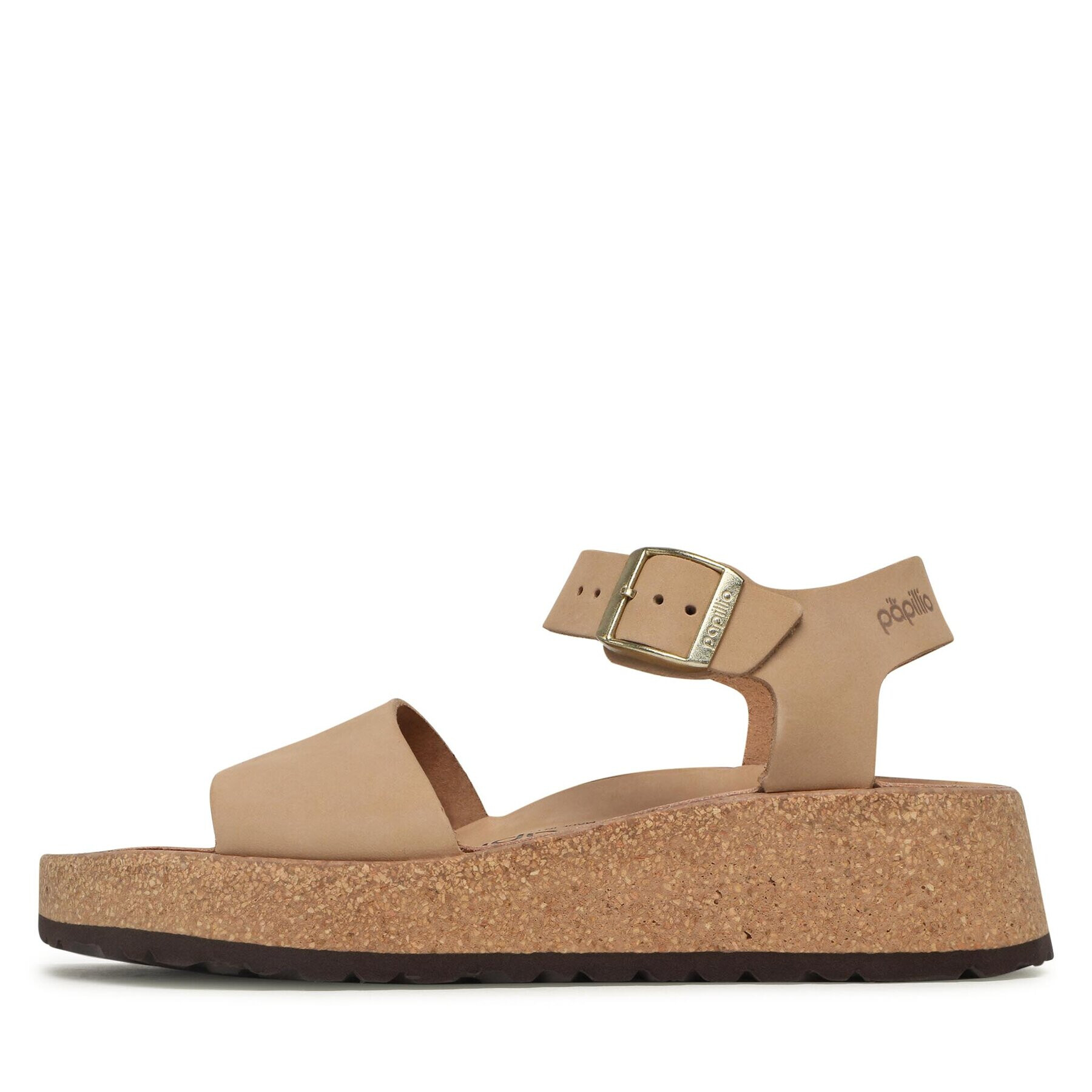 Birkenstock Сандали Glenda 1022966 Бежов - Pepit.bg