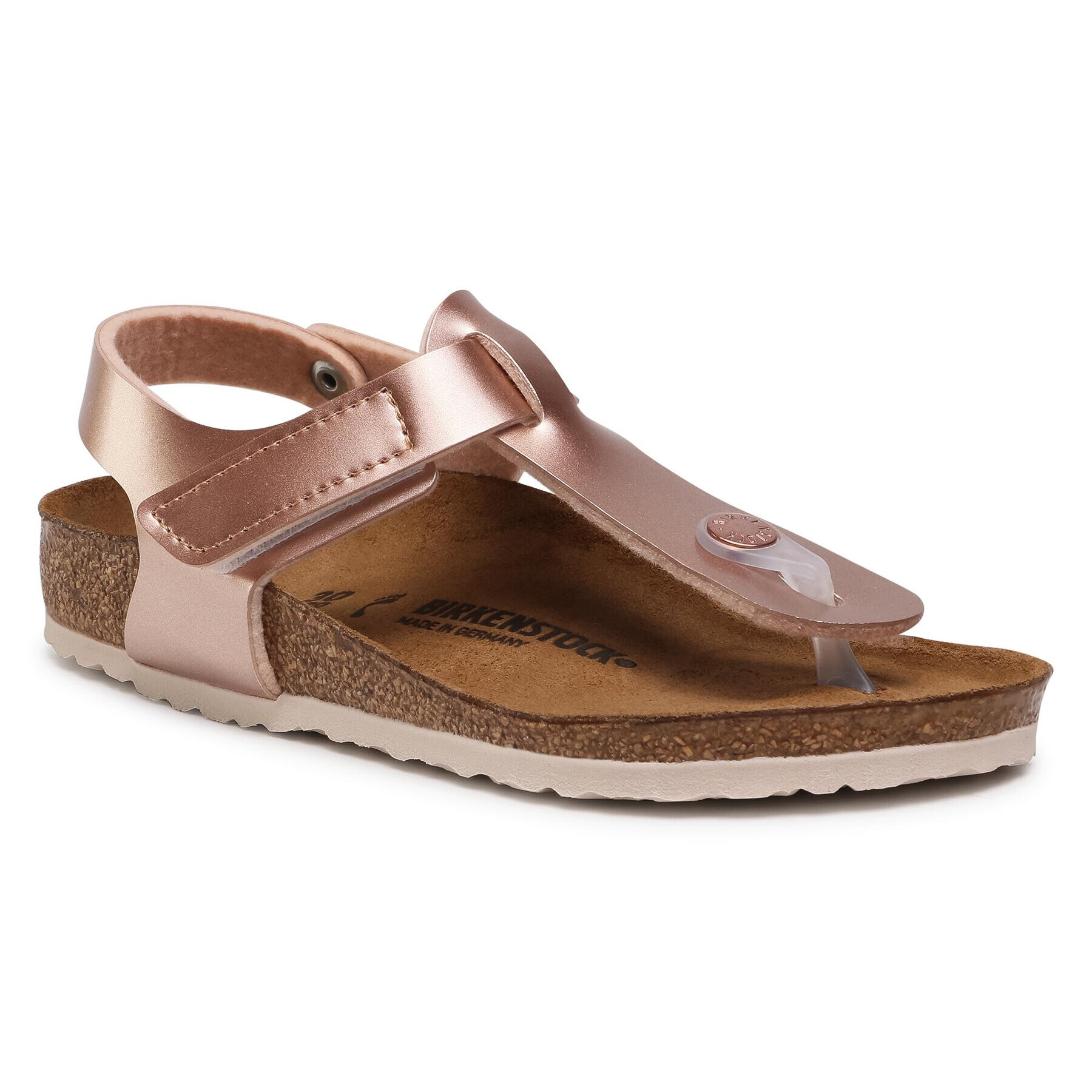 Birkenstock Сандали Kairo Hl Kids 1019220 Златист - Pepit.bg